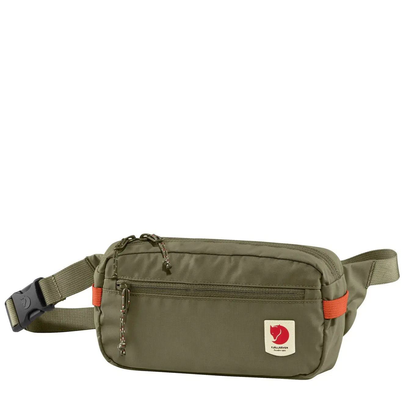 Fjallraven High Coast Hip Pack Green