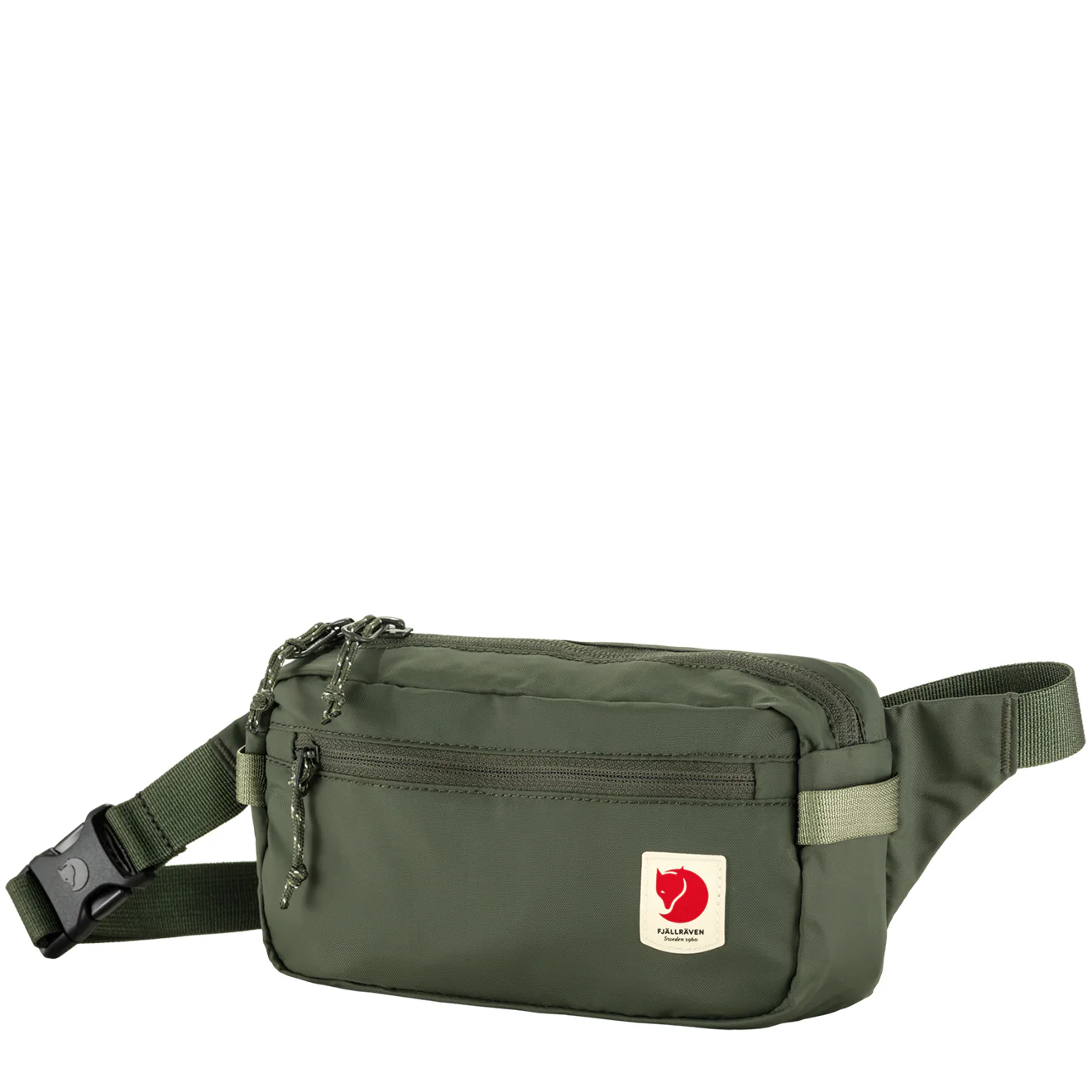 Fjallraven High Coast Hip Pack Mountain Green - Image 2
