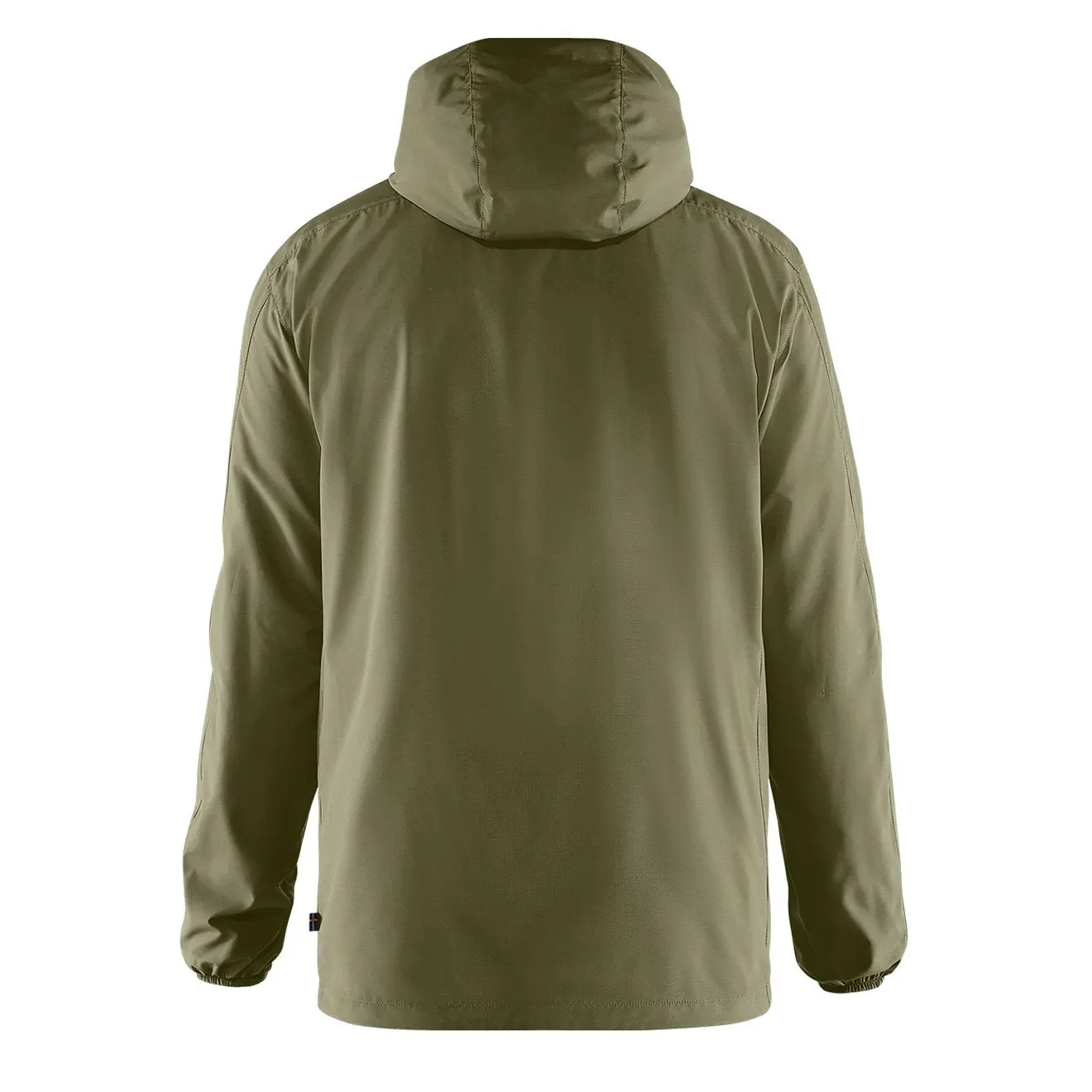 Fjallraven High Coast Lite Anorak Green - Image 2