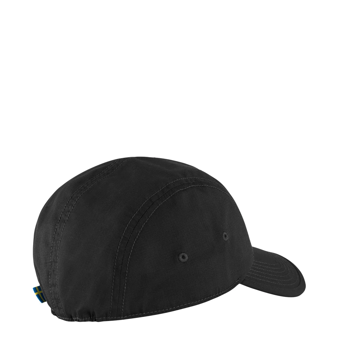 Fjallraven High Coast Lite Cap Black - Image 2