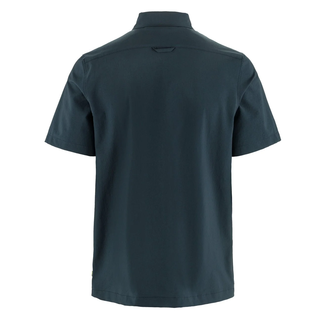 Fjallraven High Coast Pack Shirt SS Dark Navy - Image 2