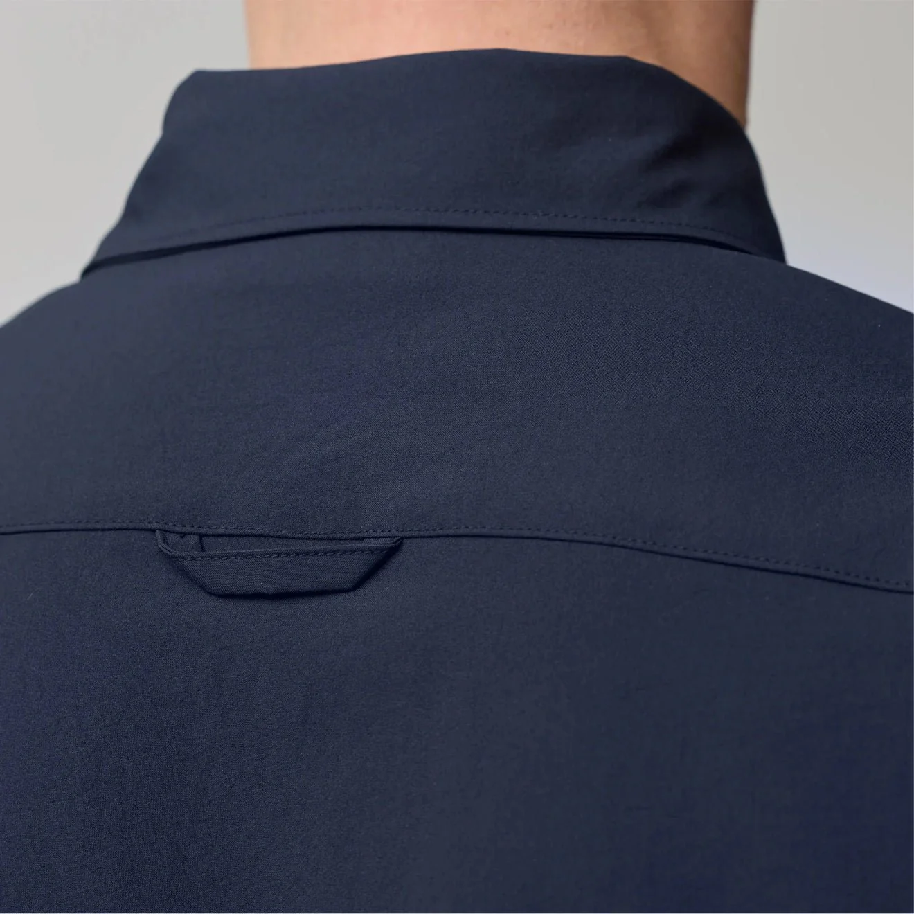 Fjallraven High Coast Pack Shirt SS Dark Navy - Image 7