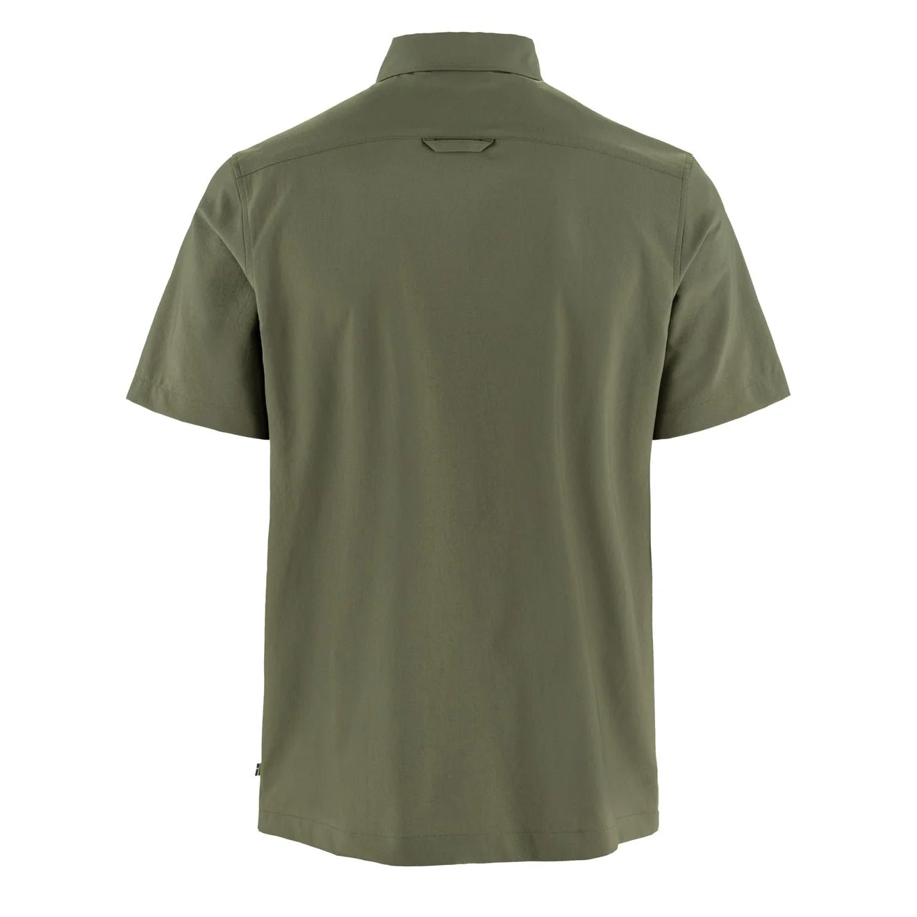 Fjallraven High Coast Pack Shirt SS Laurel Green - Image 2