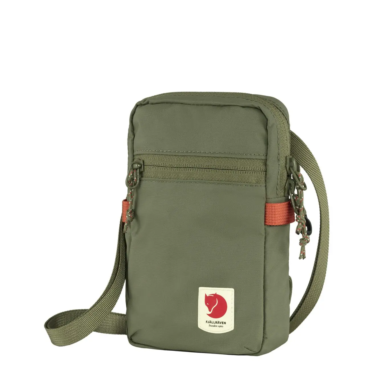Fjallraven High Coast Pocket Bag Green - Image 3