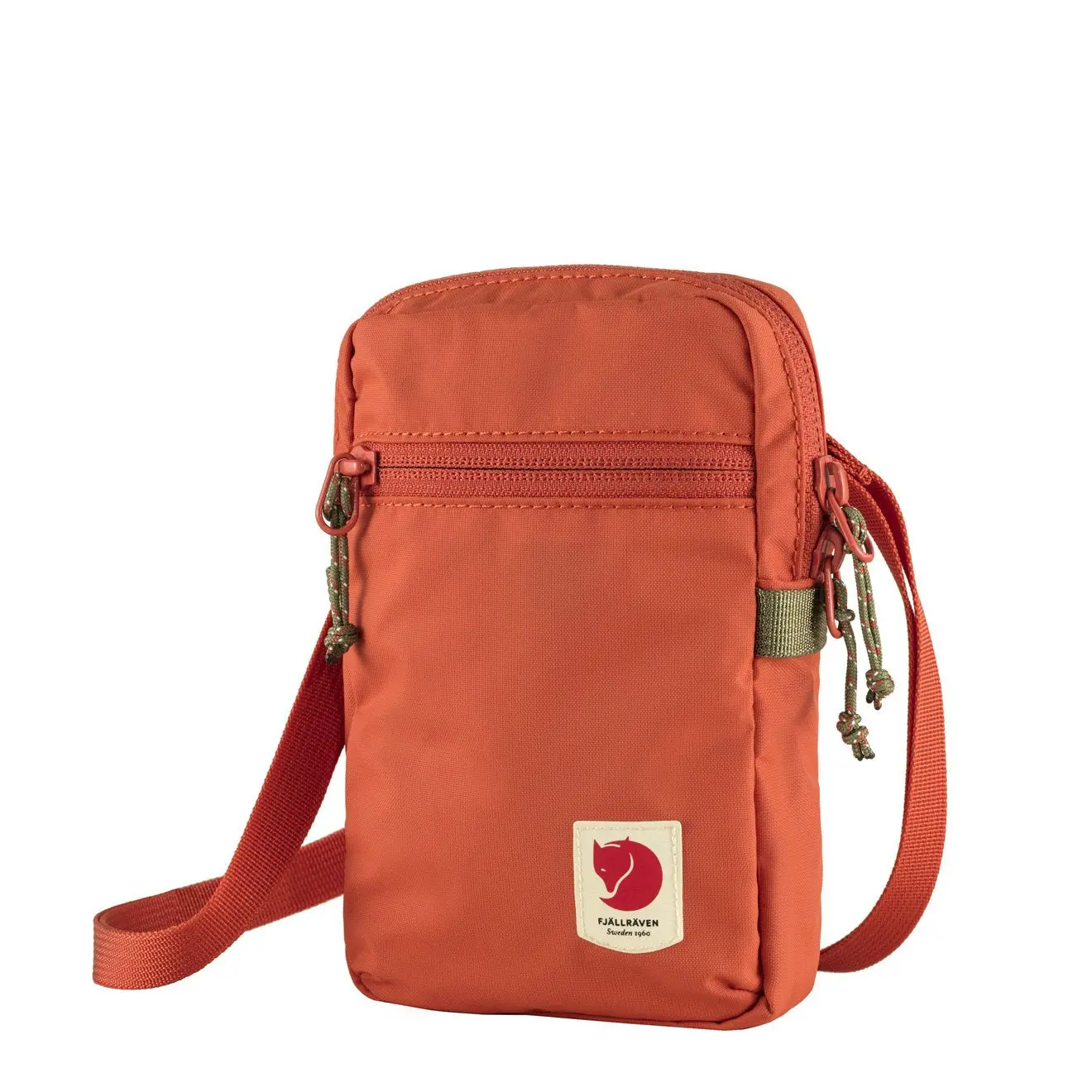 Fjallraven High Coast Pocket Bag Rowan Red - Image 3