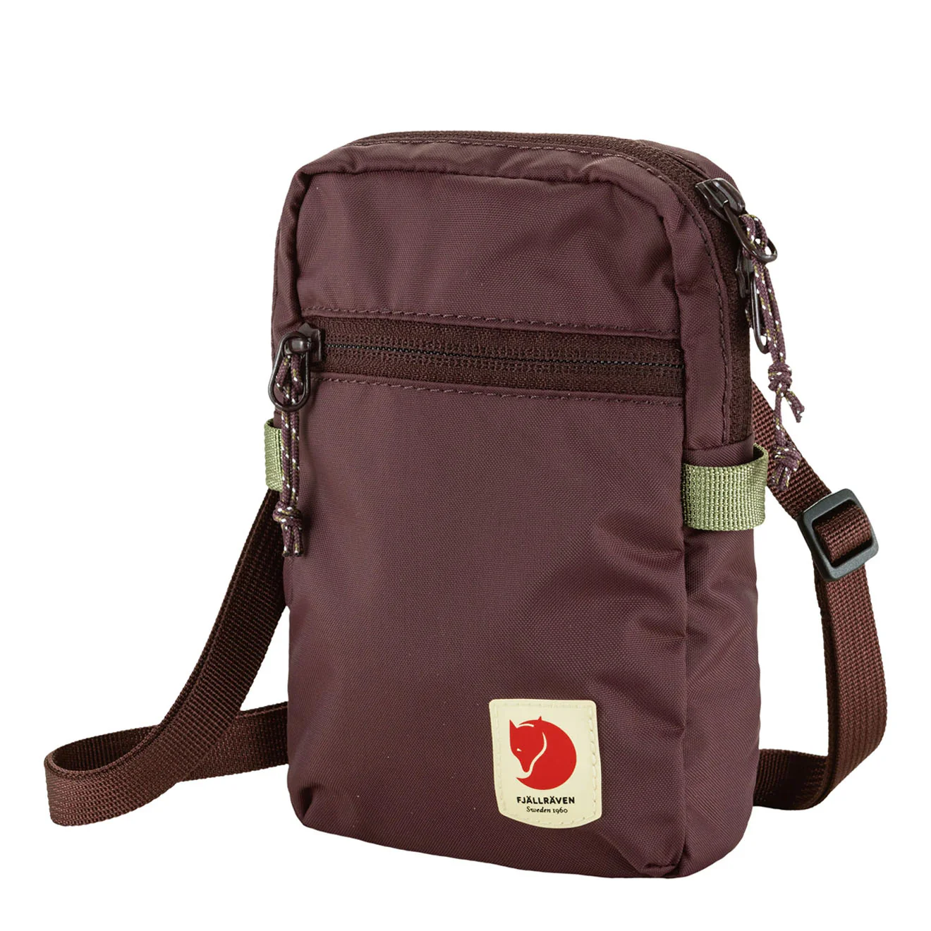 Fjallraven High Coast Pocket Blackberry - Image 2
