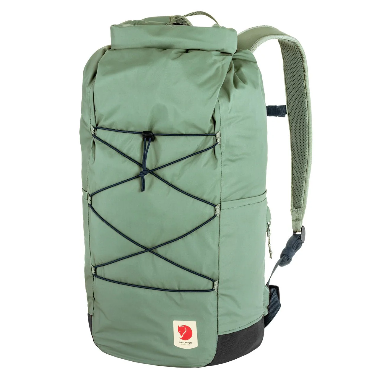 Fjallraven High Coast Rolltop 26 Backpack Patina Green - Image 2