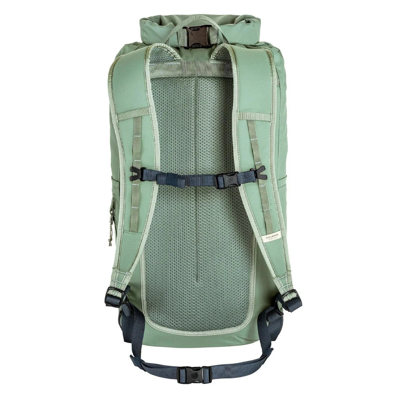 Fjallraven High Coast Rolltop 26 Backpack Patina Green - Image 3