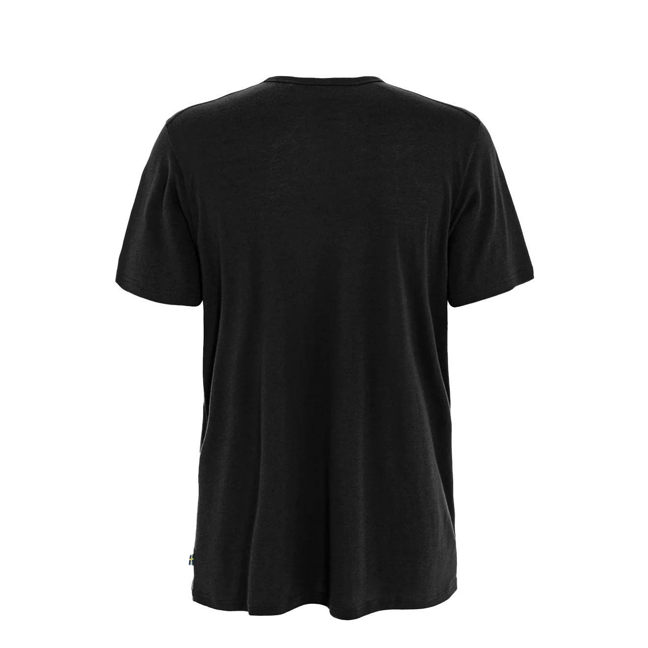 Fjallraven High Coast SS Classic T-Shirt Black - Image 2