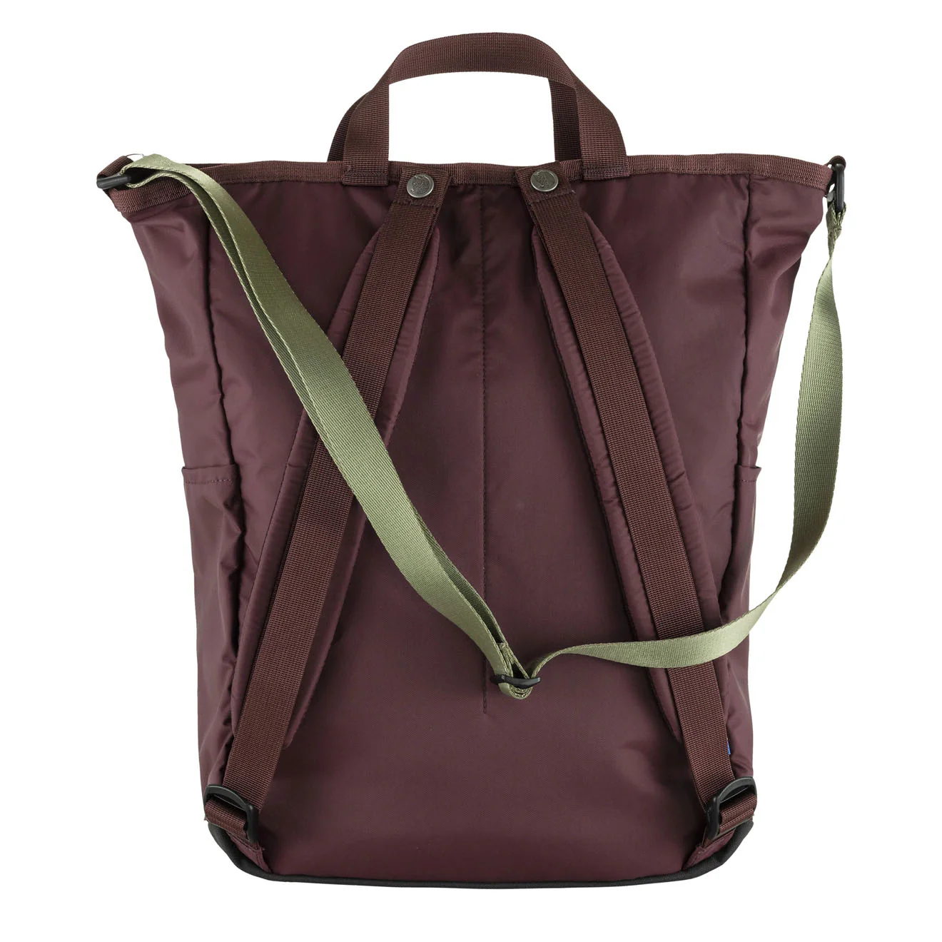 Fjallraven High Coast Totepack Blackberry - Image 3