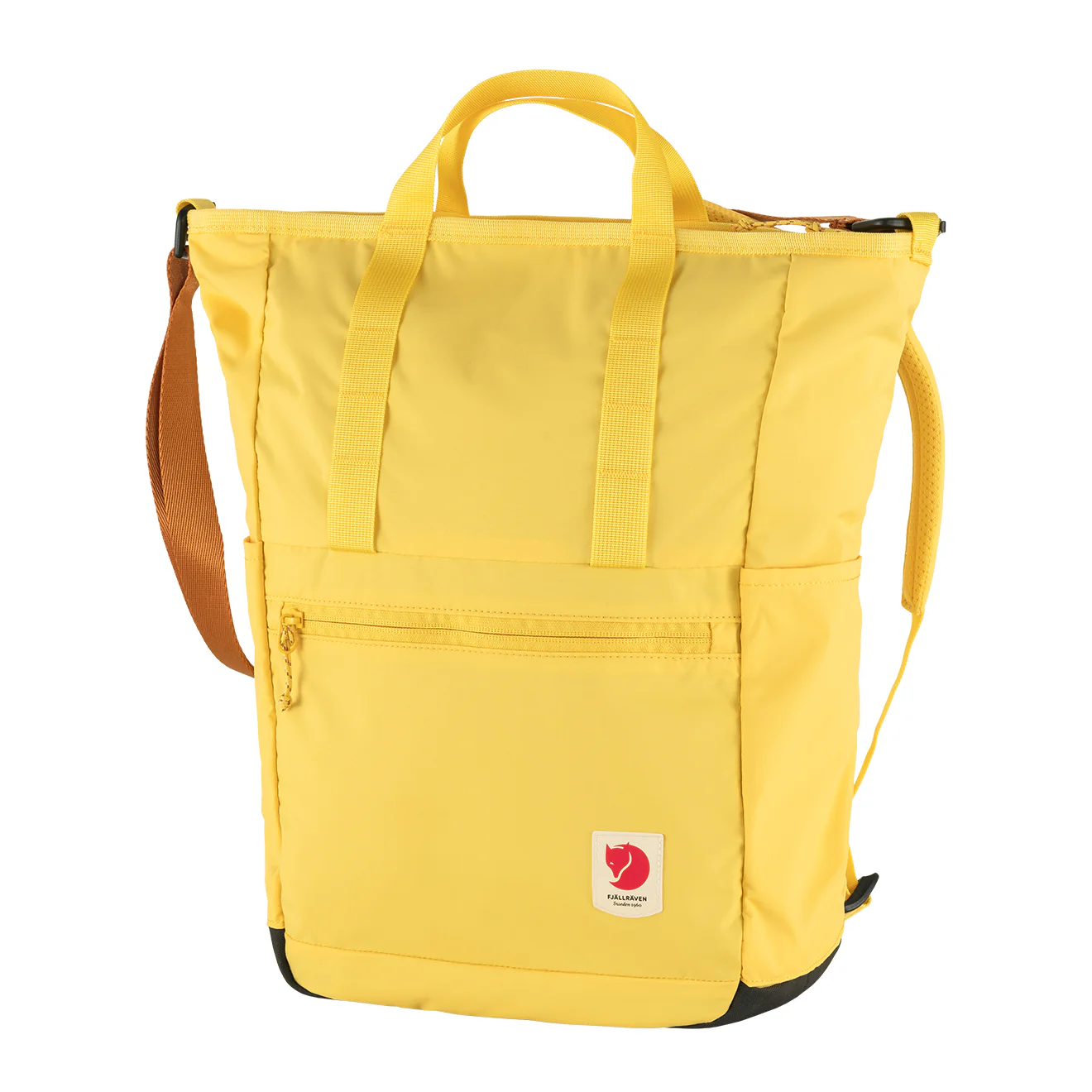 Fjallraven High Coast Totepack Mellow Yellow - Image 2