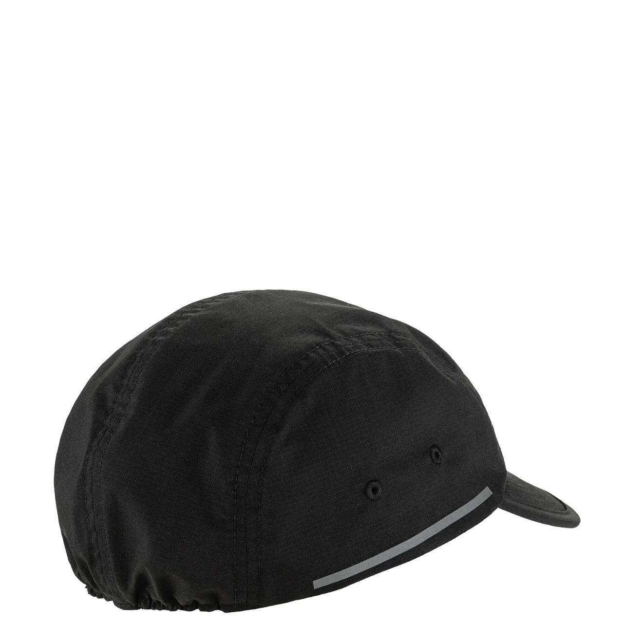Fjallraven Hoja Cap Black - Image 2