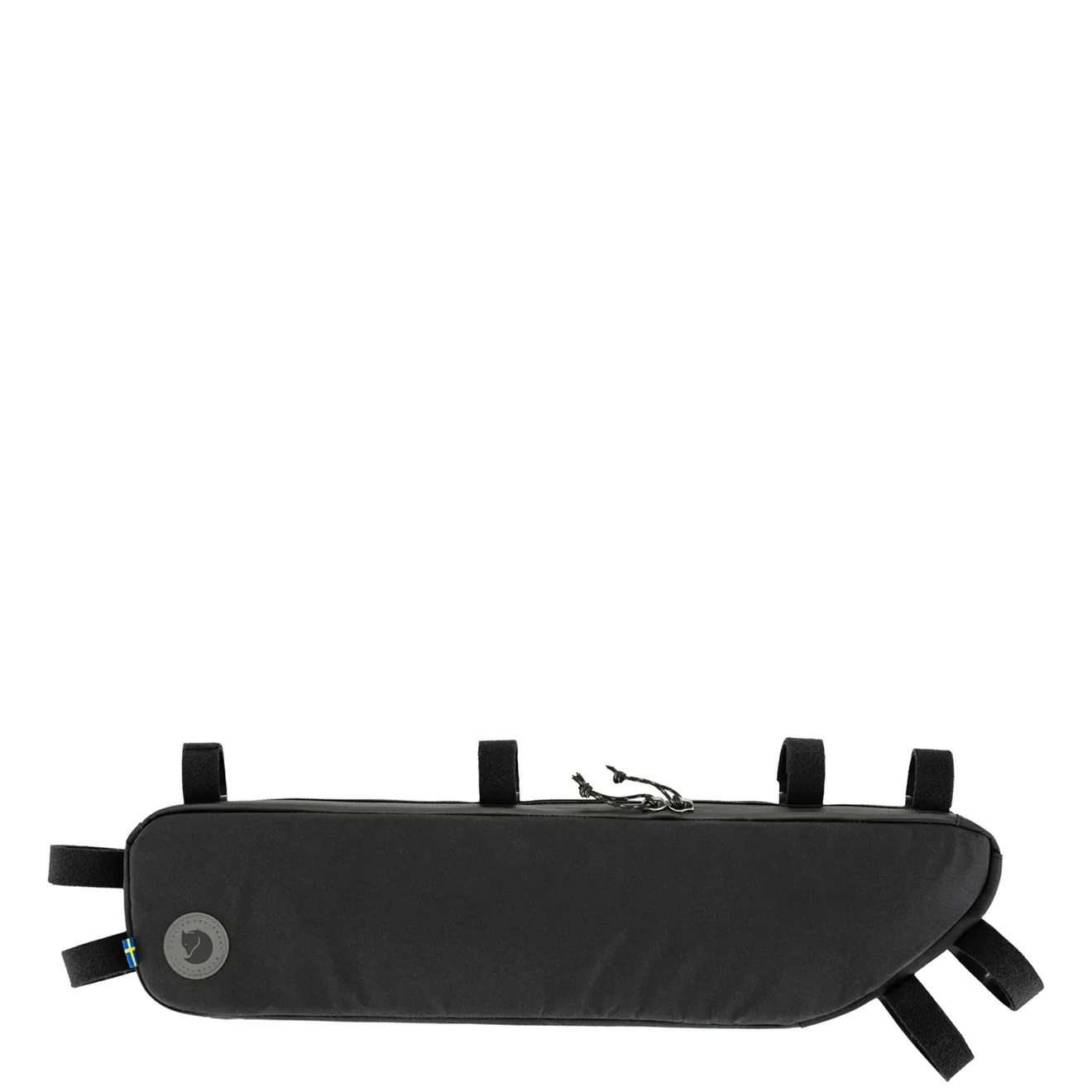 Fjallraven Hoja Frame Bag Black - Image 2