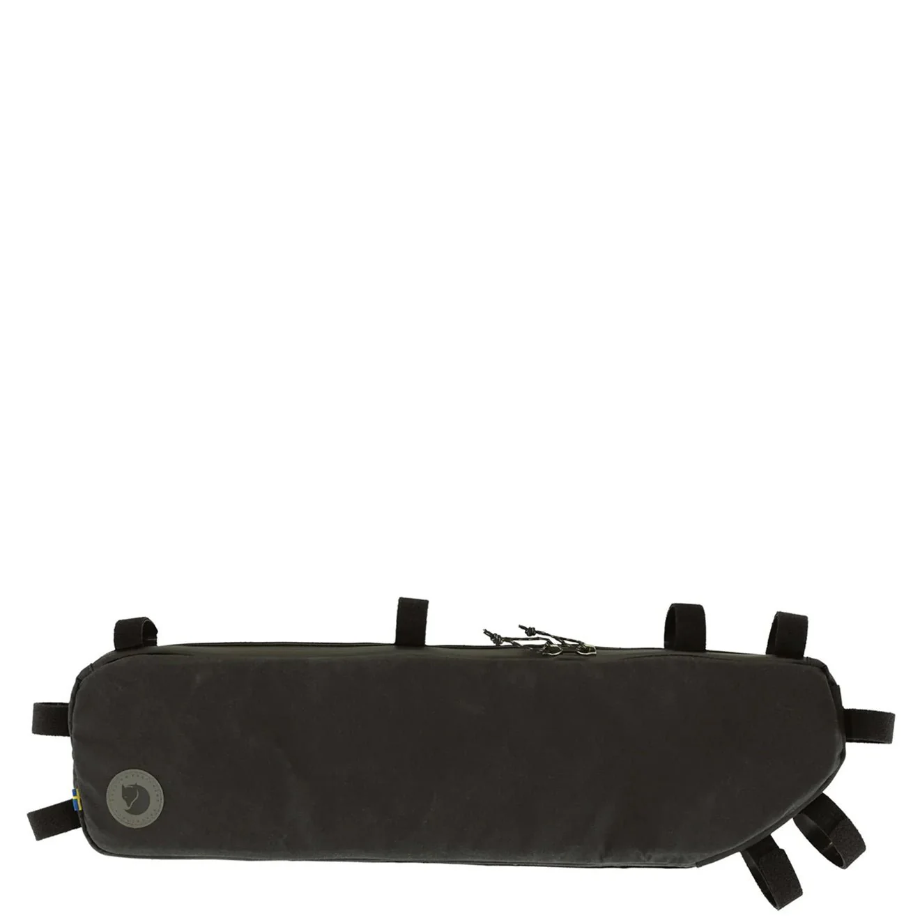Fjallraven Hoja Frame Bag L Black - Image 2