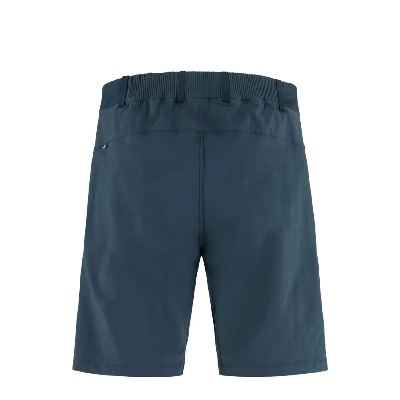 Fjallraven Hoja Hybrid Shorts Navy - Image 2