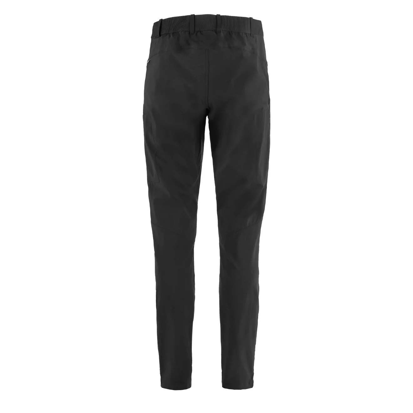 Fjallraven Hoja Hybrid Trousers Black - Image 2