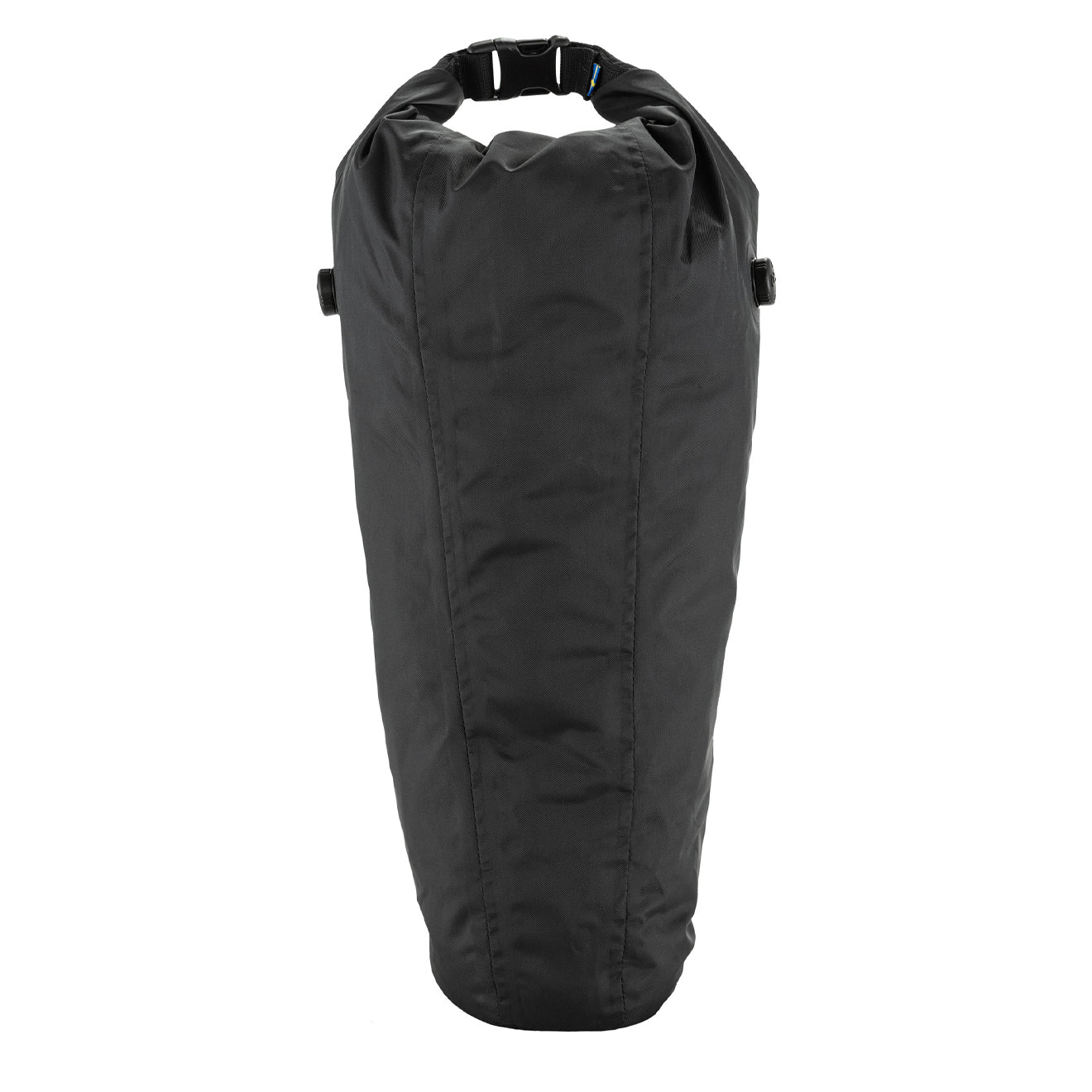 Fjallraven Hoja Seatbag Drybag 10L Black - Image 2