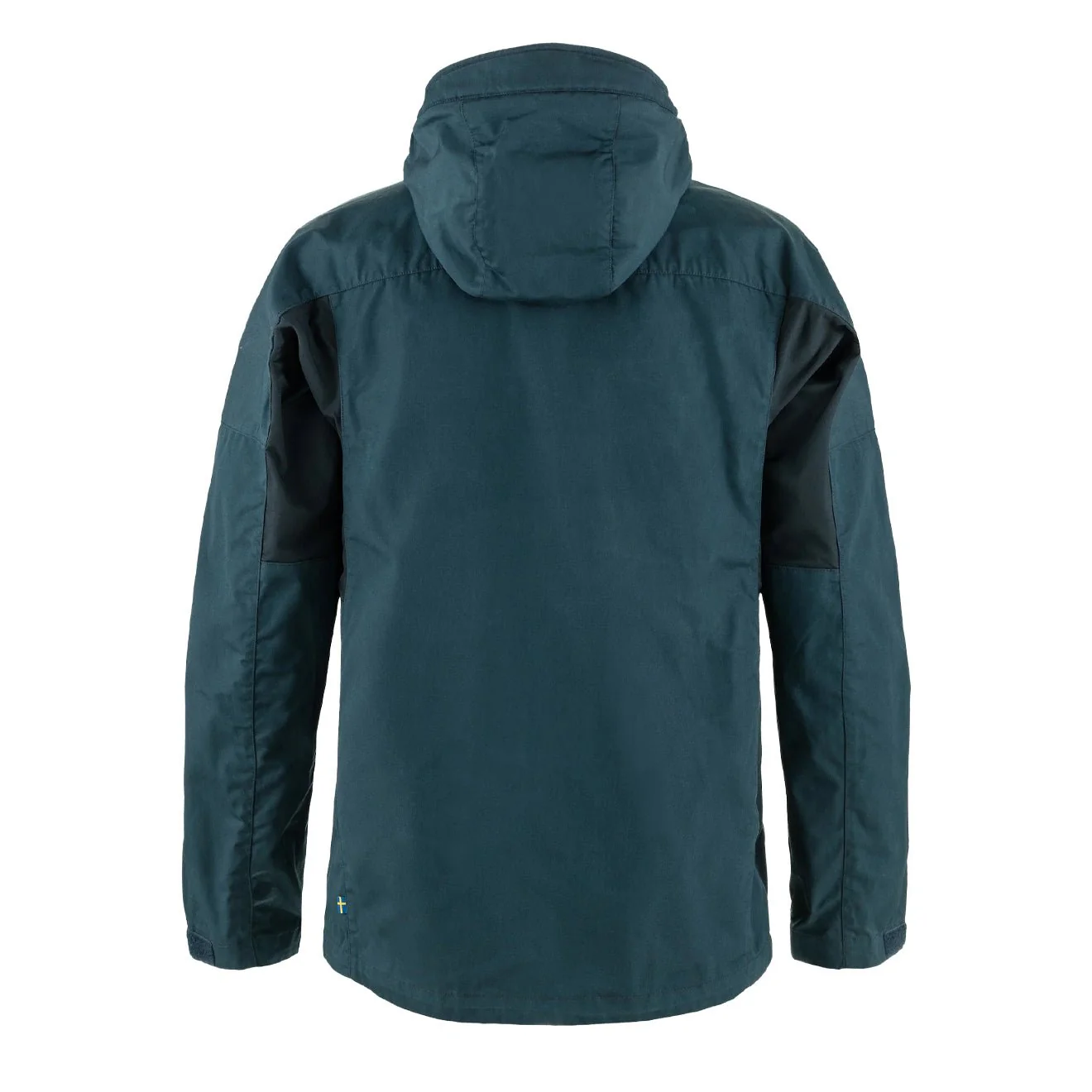 Fjallraven Kaipak Jacket Mountain Blue / Dark Navy - Image 2