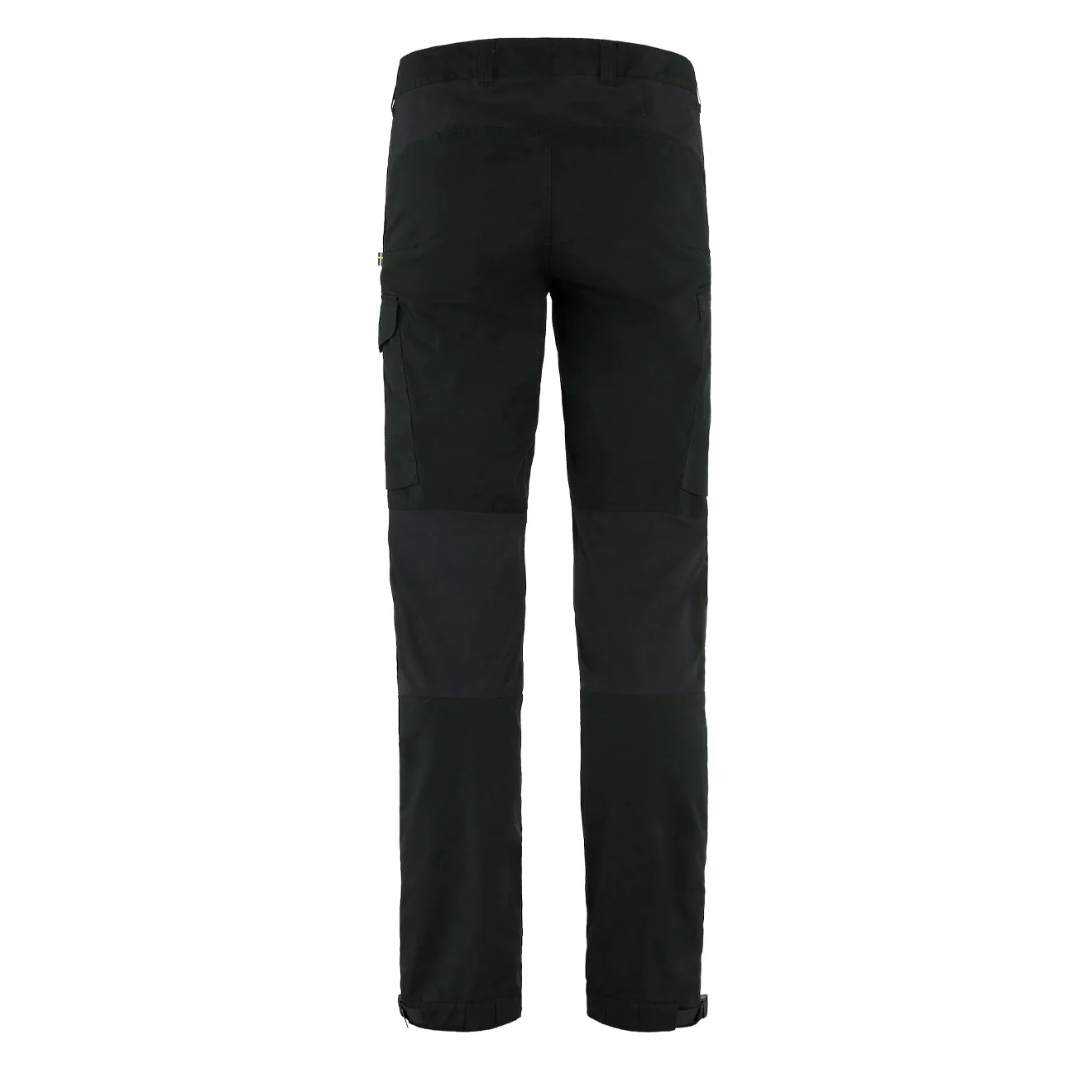 Fjallraven Kaipak Trousers Regular Black - Image 2