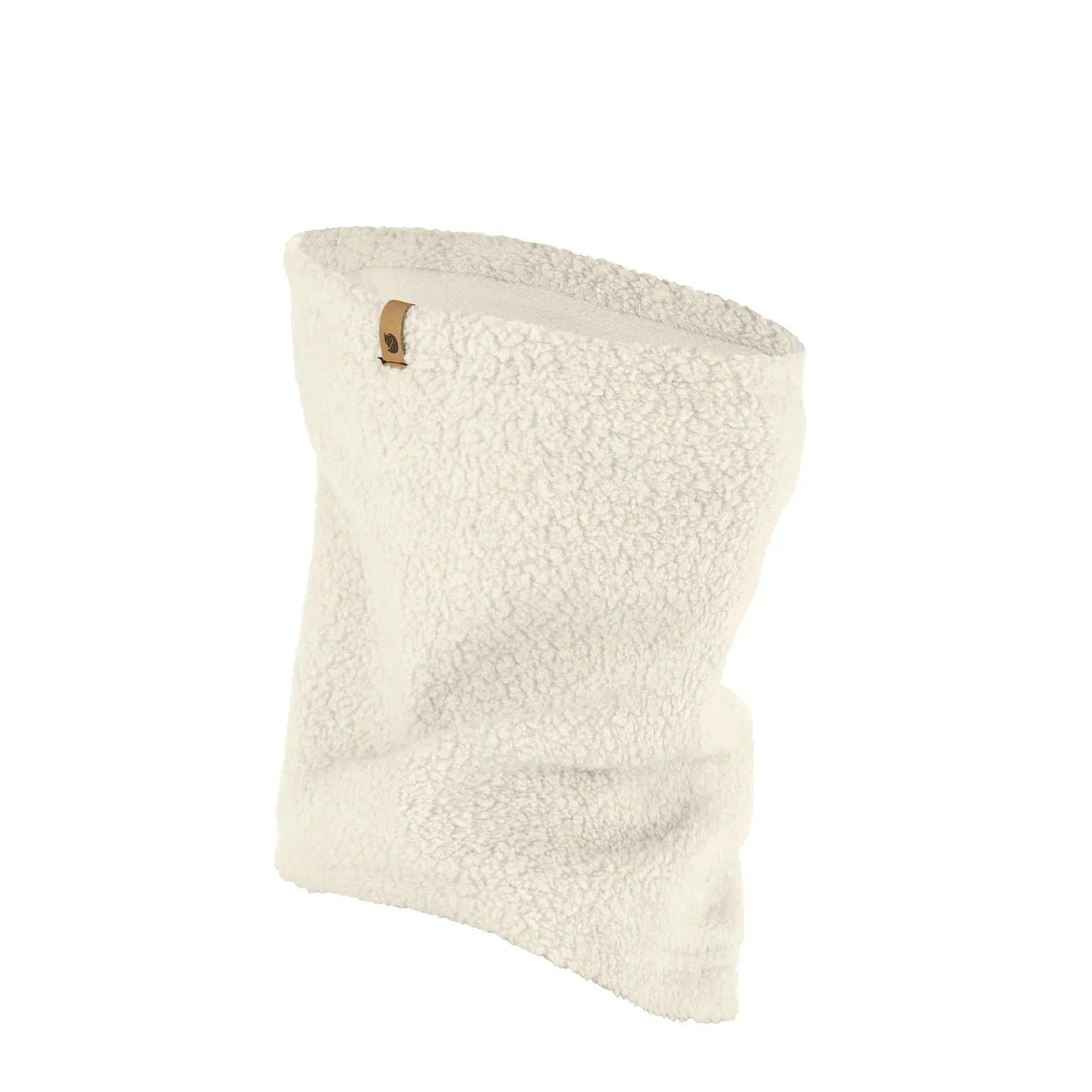 Fjallraven Kaitum Neck Gaiter Chalk White