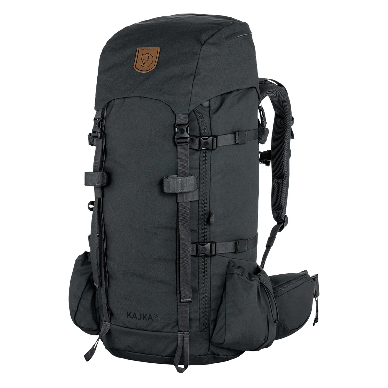 Fjallraven Kajka 35 Backpack S/M Coal Black
