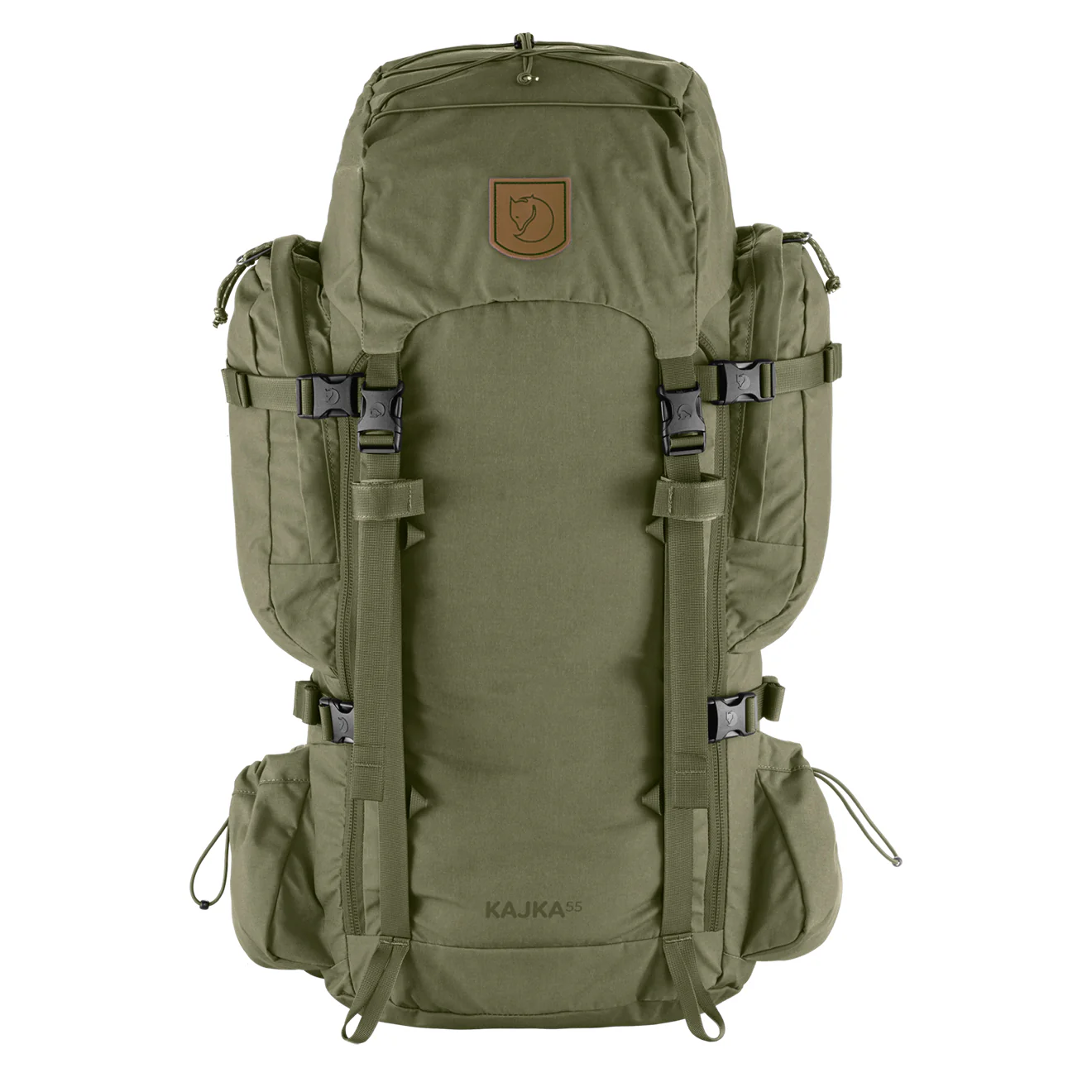 Fjallraven Kajka 65L M/L Backpack Green