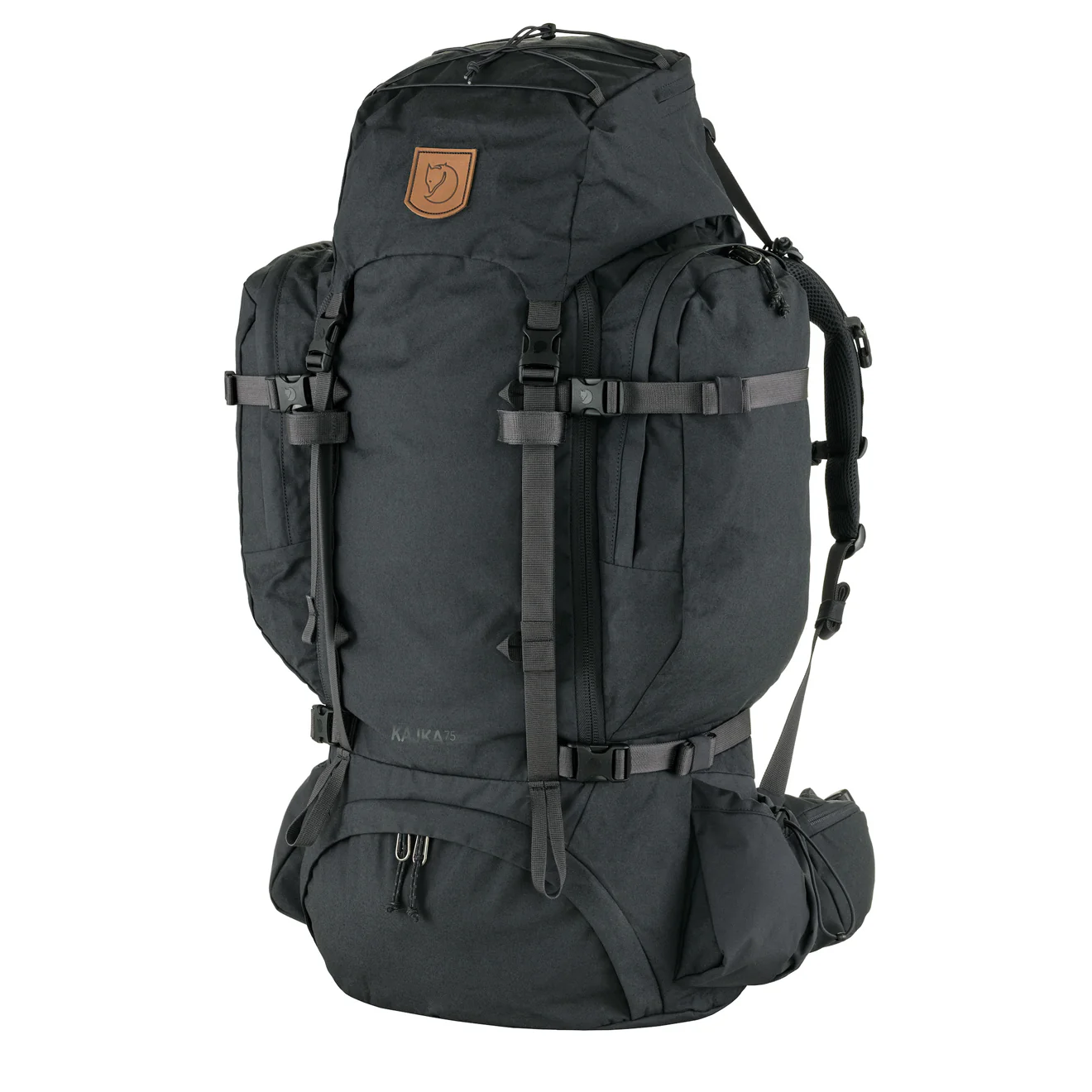 Fjallraven Kajka 75 M/L Coal Black - Image 2