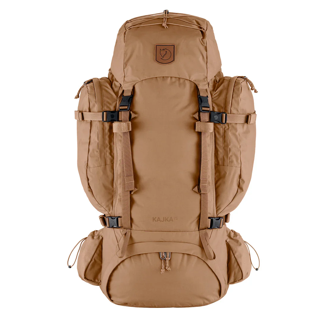 Fjallraven Kajka 75 M/L Khaki Dust