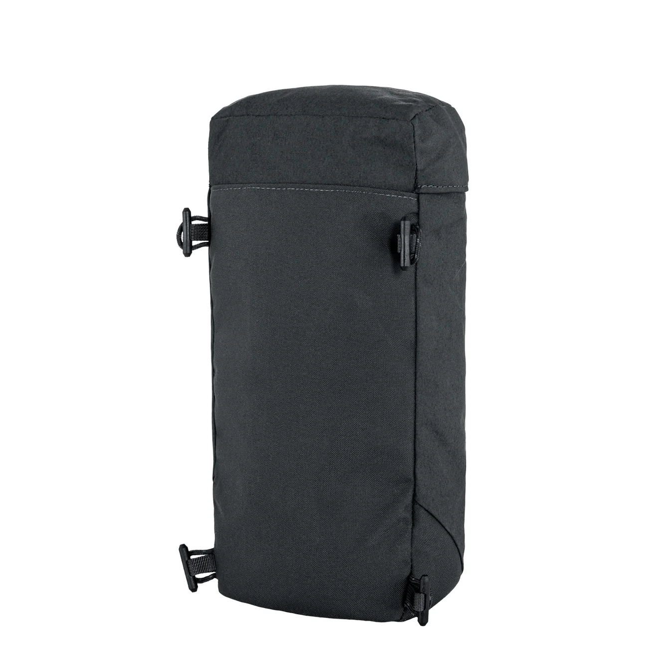 Fjallraven Kajka Side Pocket Coal Black - Image 2