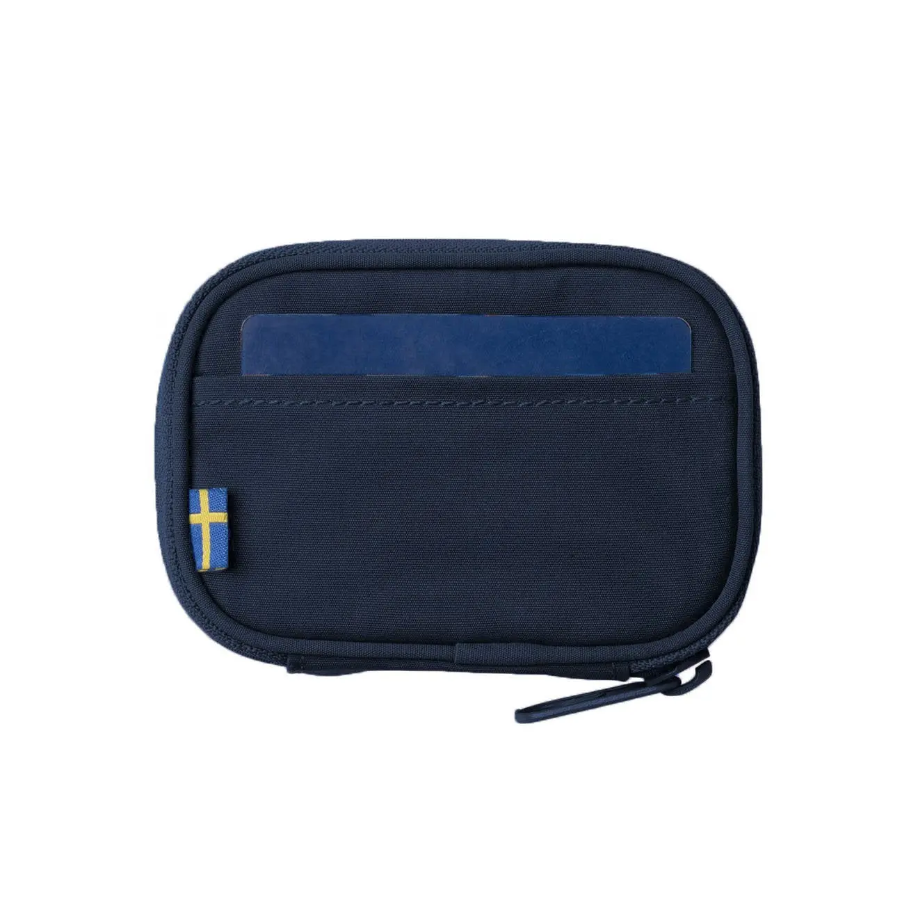 Fjallraven Kanken Card Wallet Navy - Image 2