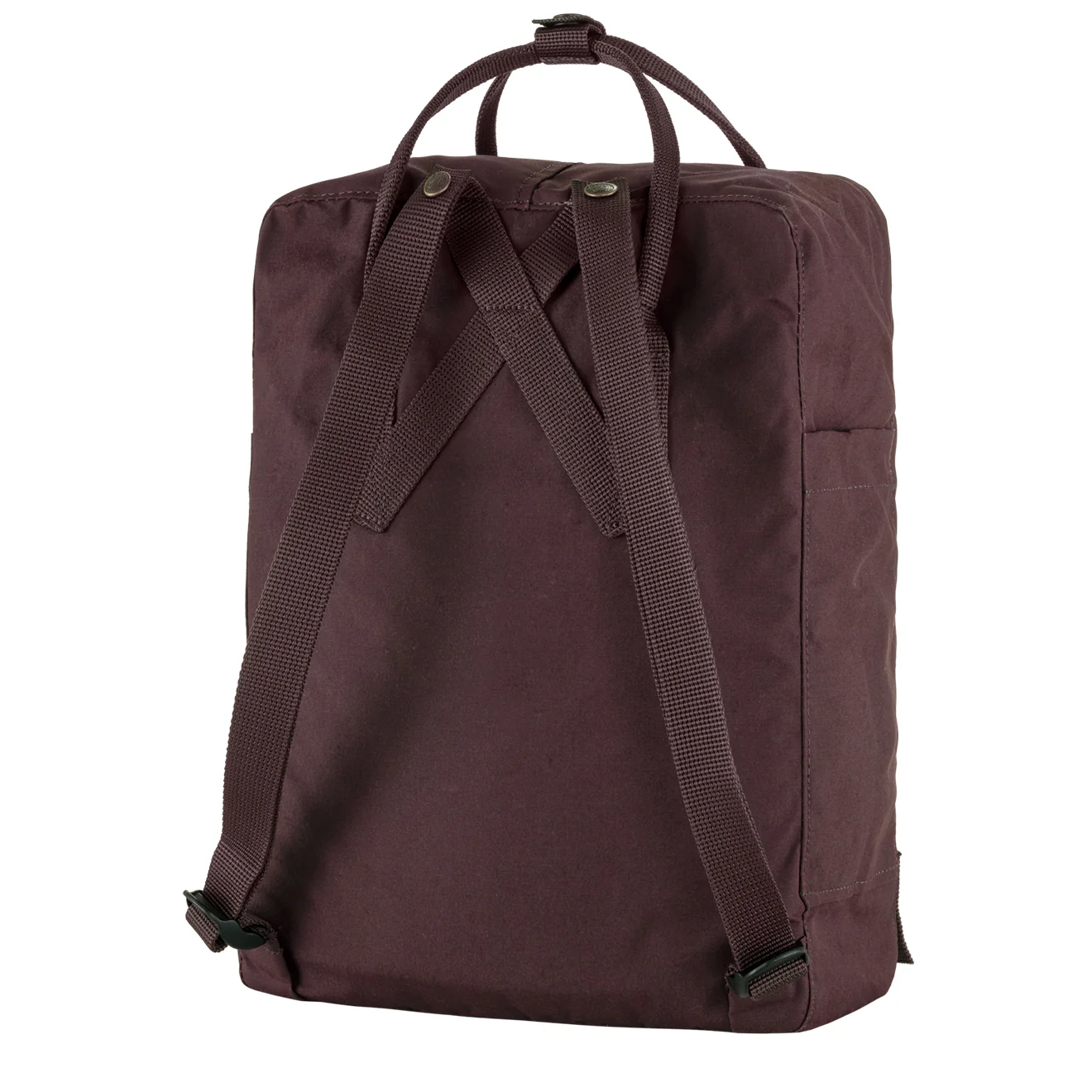 Fjallraven Kanken Classic Backpack Blackberry - Image 3