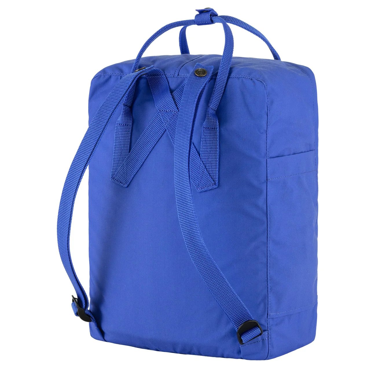Fjallraven Kanken Classic Backpack Cobalt Blue - Image 3