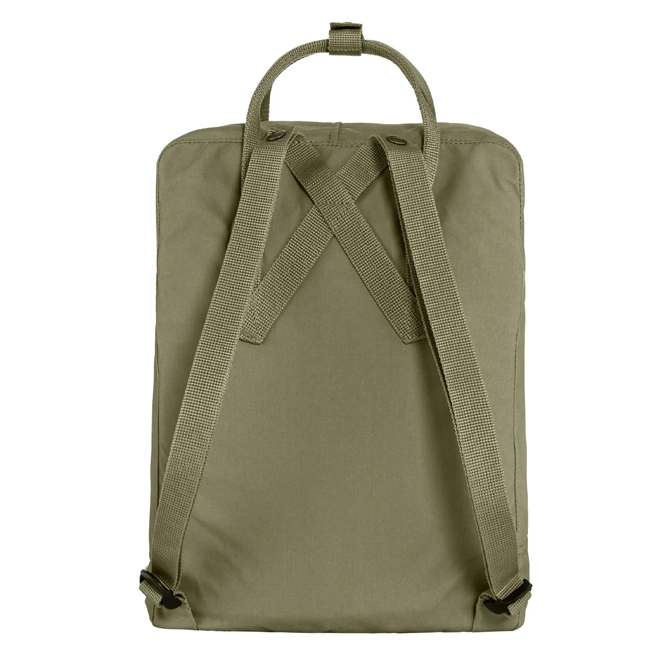 Fjallraven Kanken Classic Backpack Green - Image 3