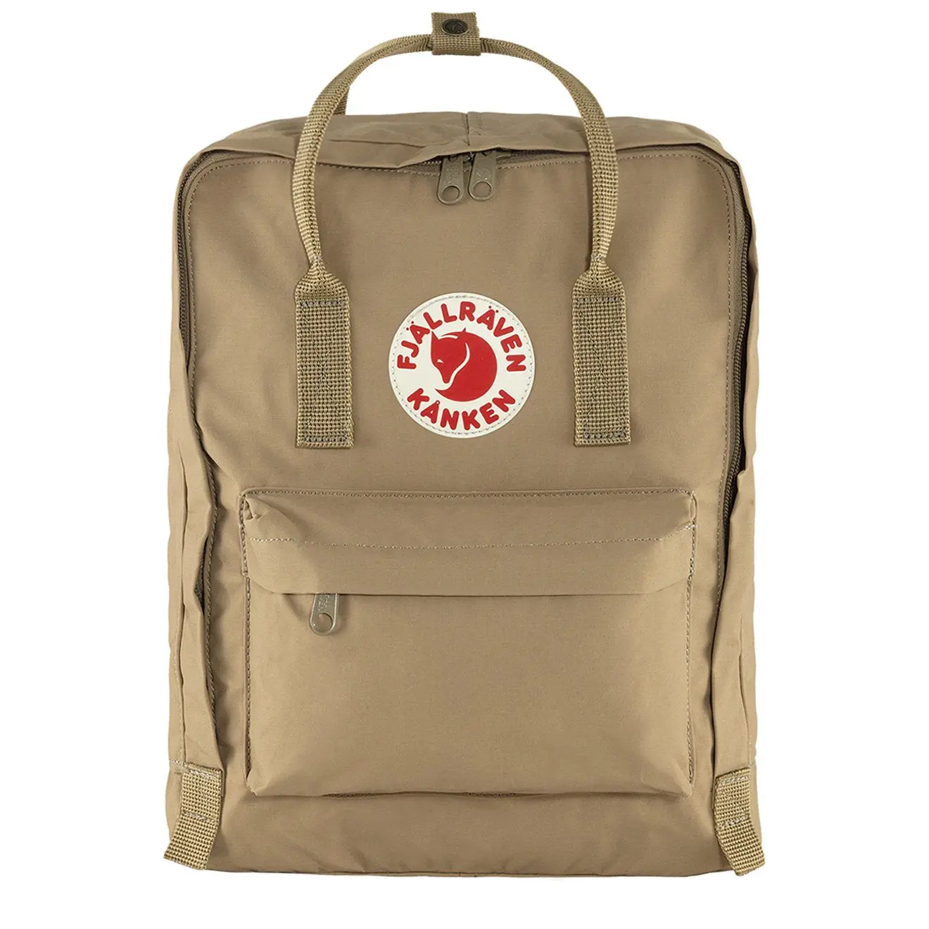 Fjallraven Kanken Classic Clay