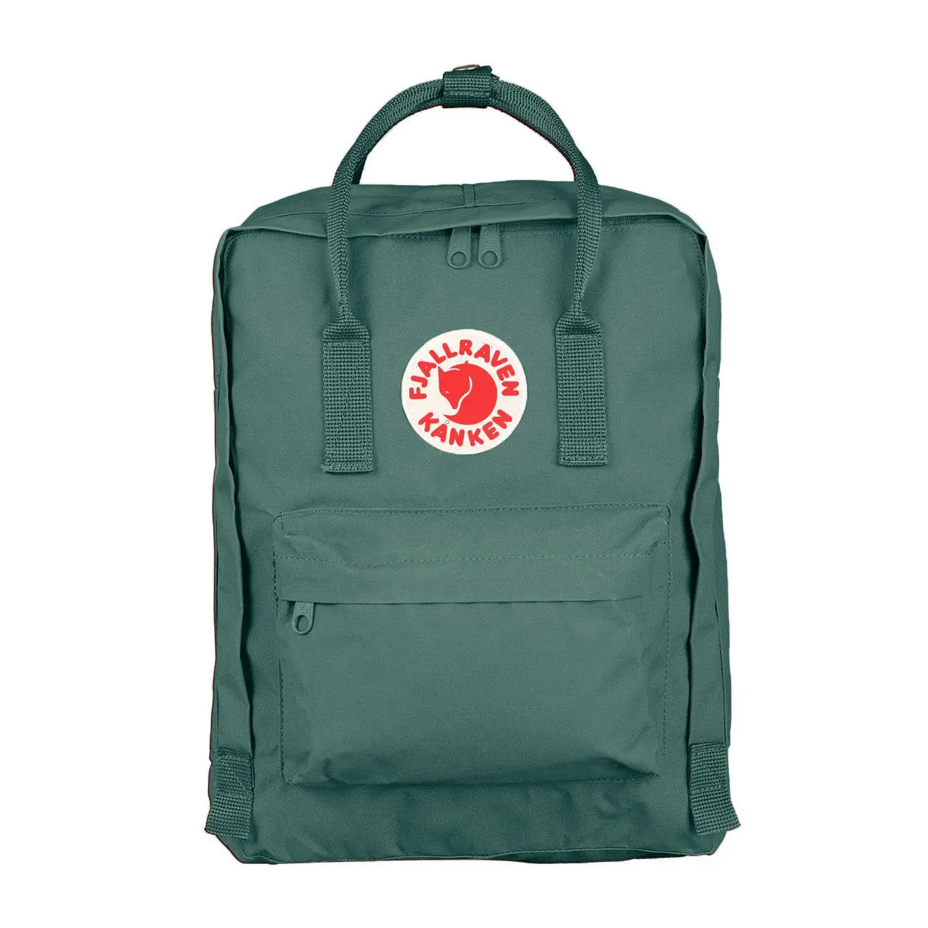 Fjallraven Kanken Classic Frost Green