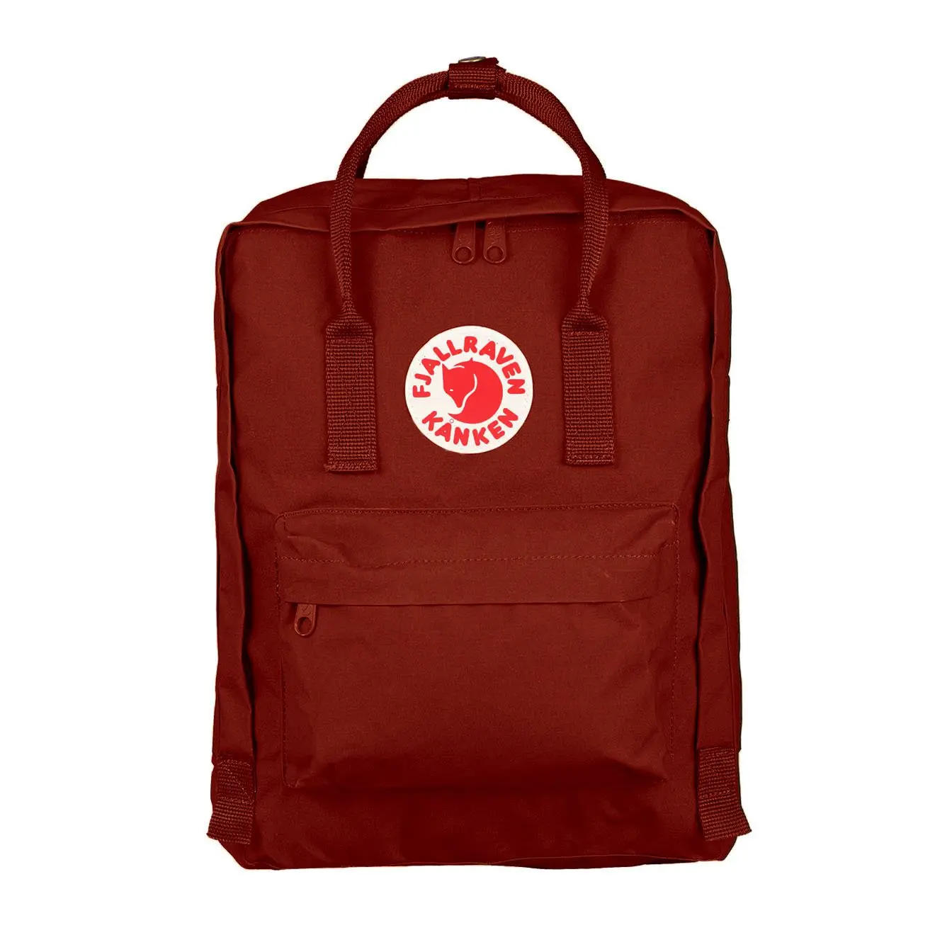 Fjallraven Kanken Classic Ox Red