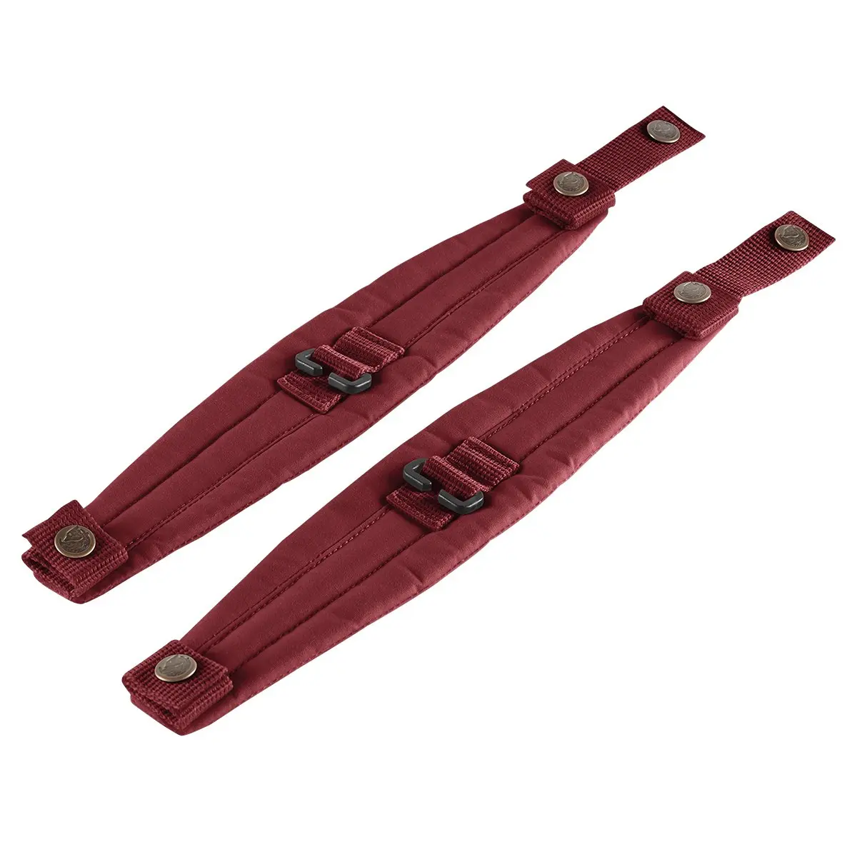 Fjallraven Kanken Classic Shoulder Pads Ox Red