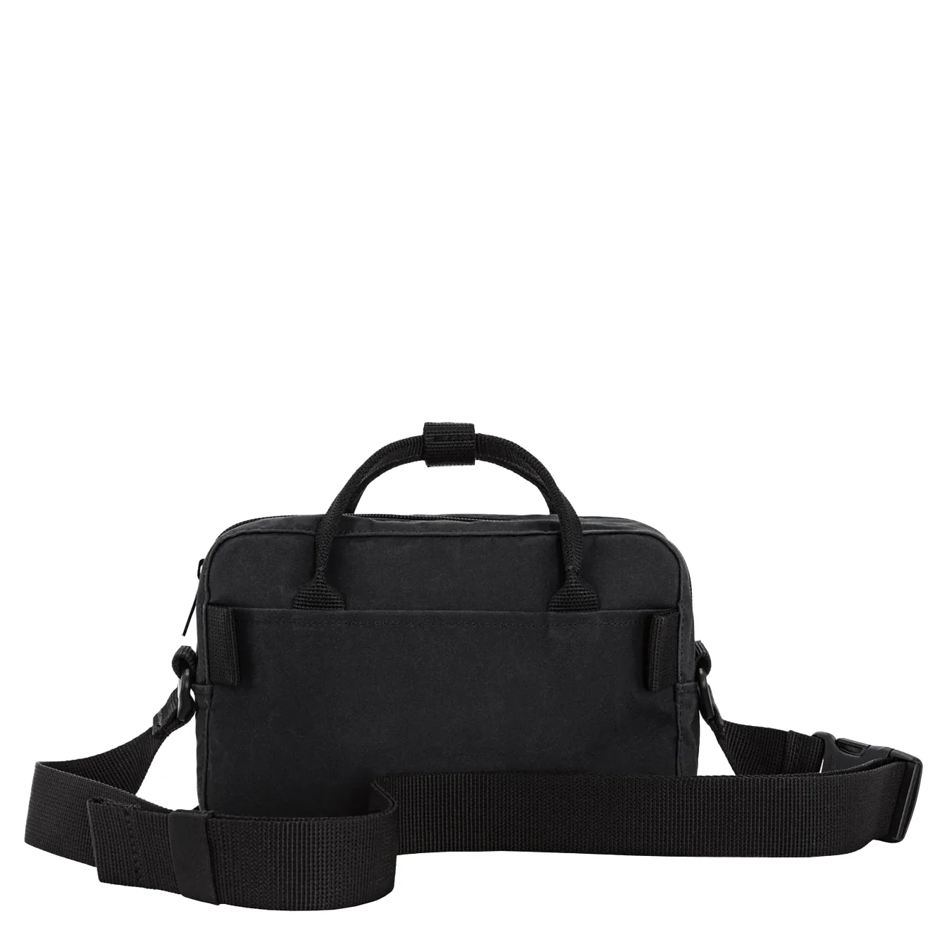 Fjallraven Kanken Crossbody Black - Image 2