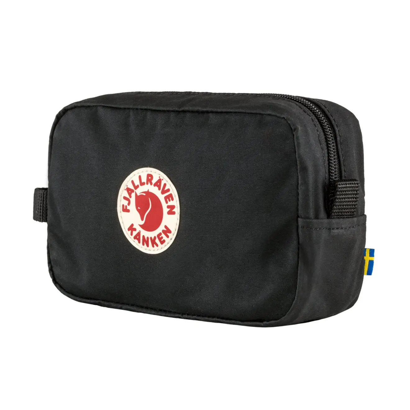 Fjallraven Kanken Gear Bag Black - Image 2
