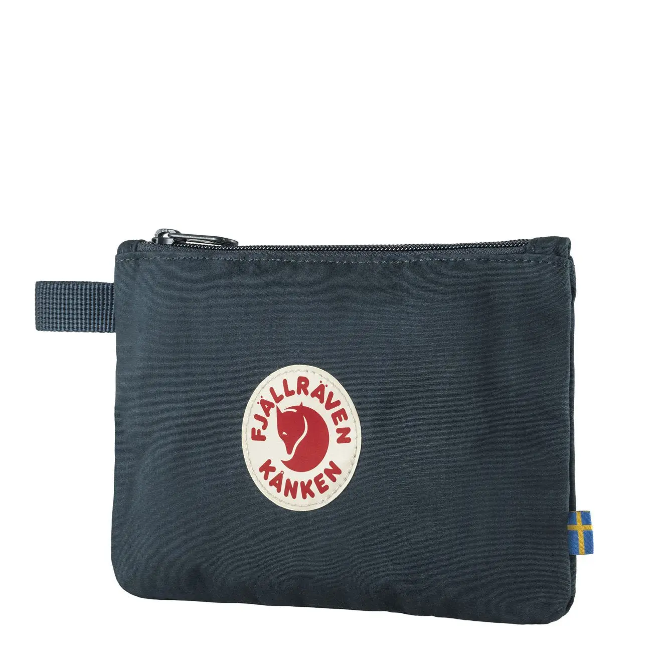 Fjallraven Kanken Gear Pocket Navy - Image 3