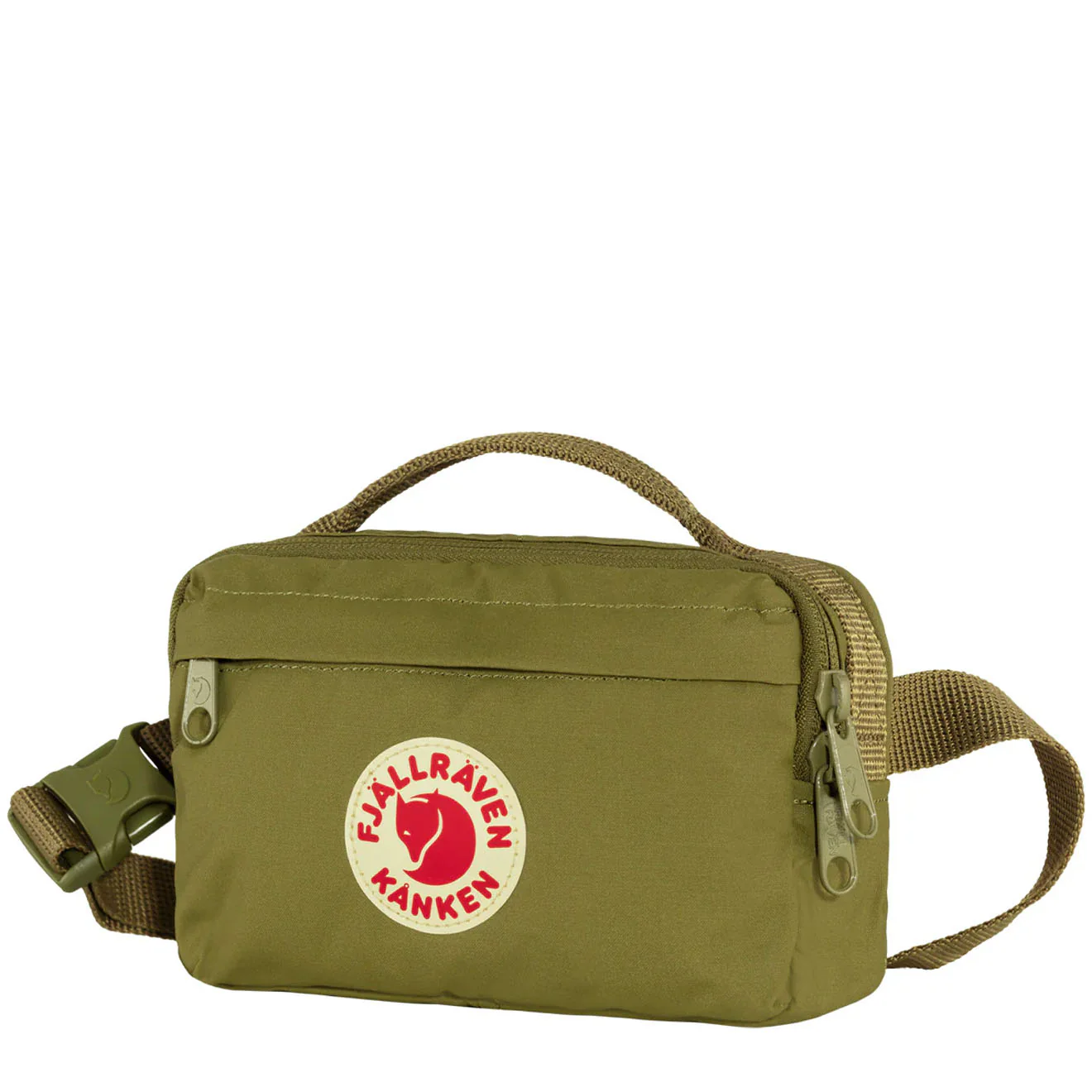 Fjallraven Kanken Hip Pack Foliage Green - Image 2