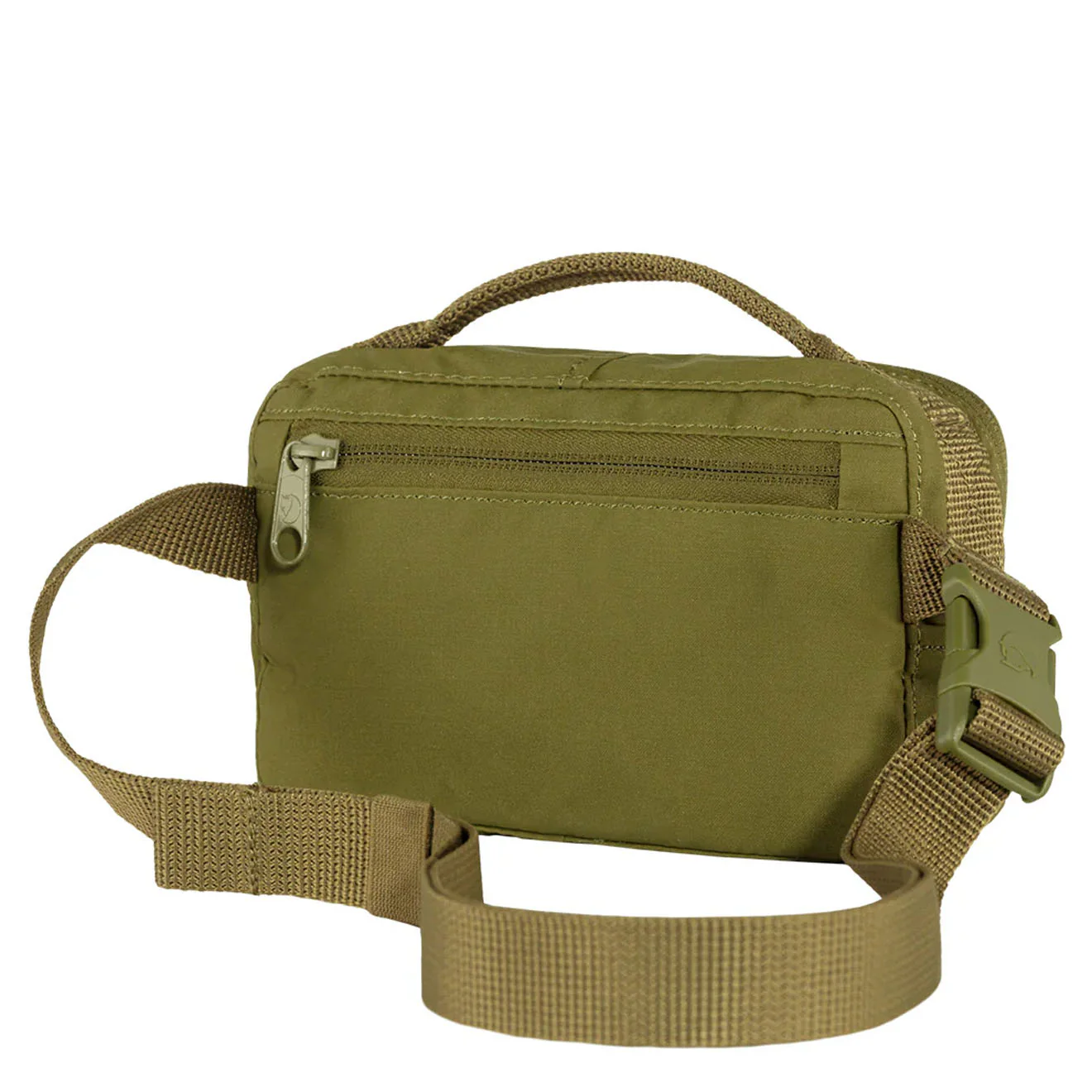 Fjallraven Kanken Hip Pack Foliage Green - Image 3