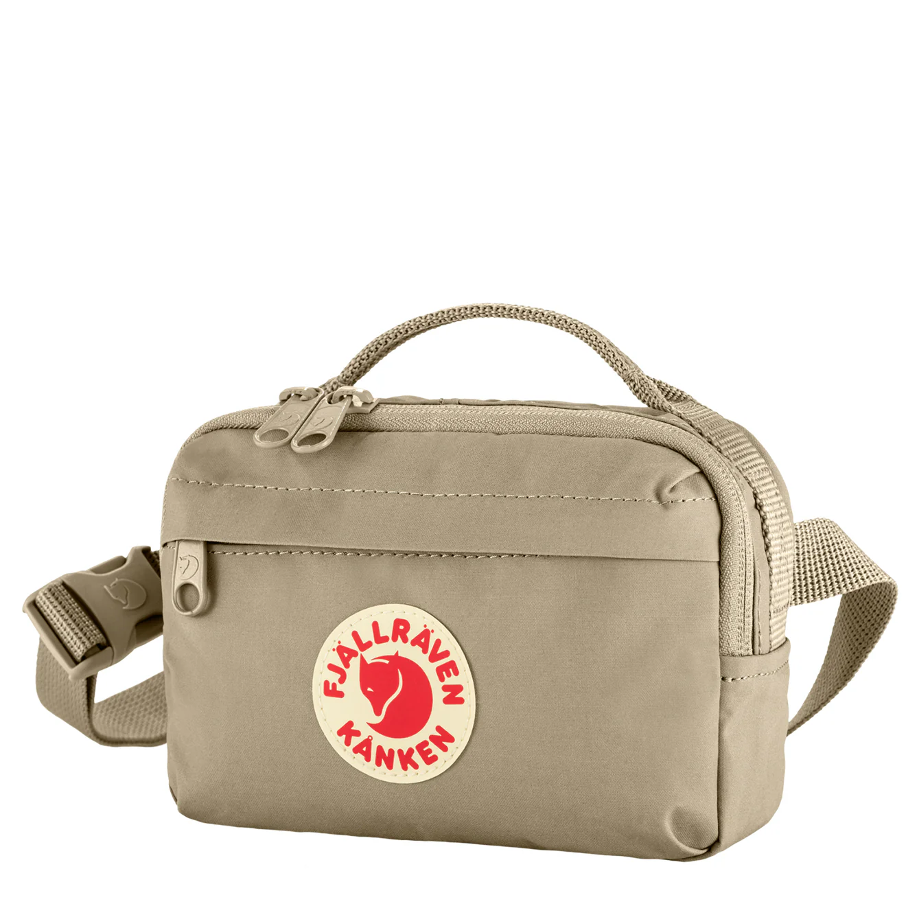 Fjallraven Kanken Hip Pack Fossil - Image 3