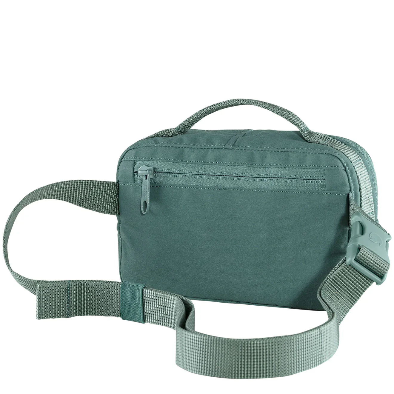 Fjallraven Kanken Hip Pack Frost Green - Image 2
