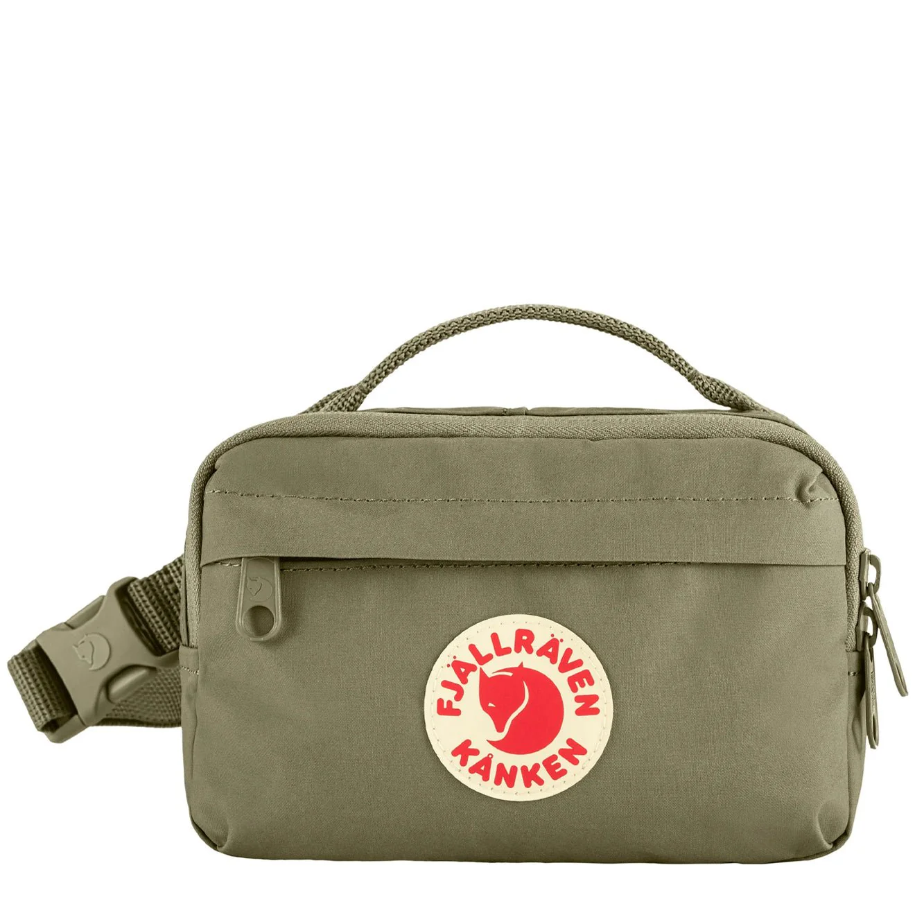 Fjallraven Kanken Hip Pack Green