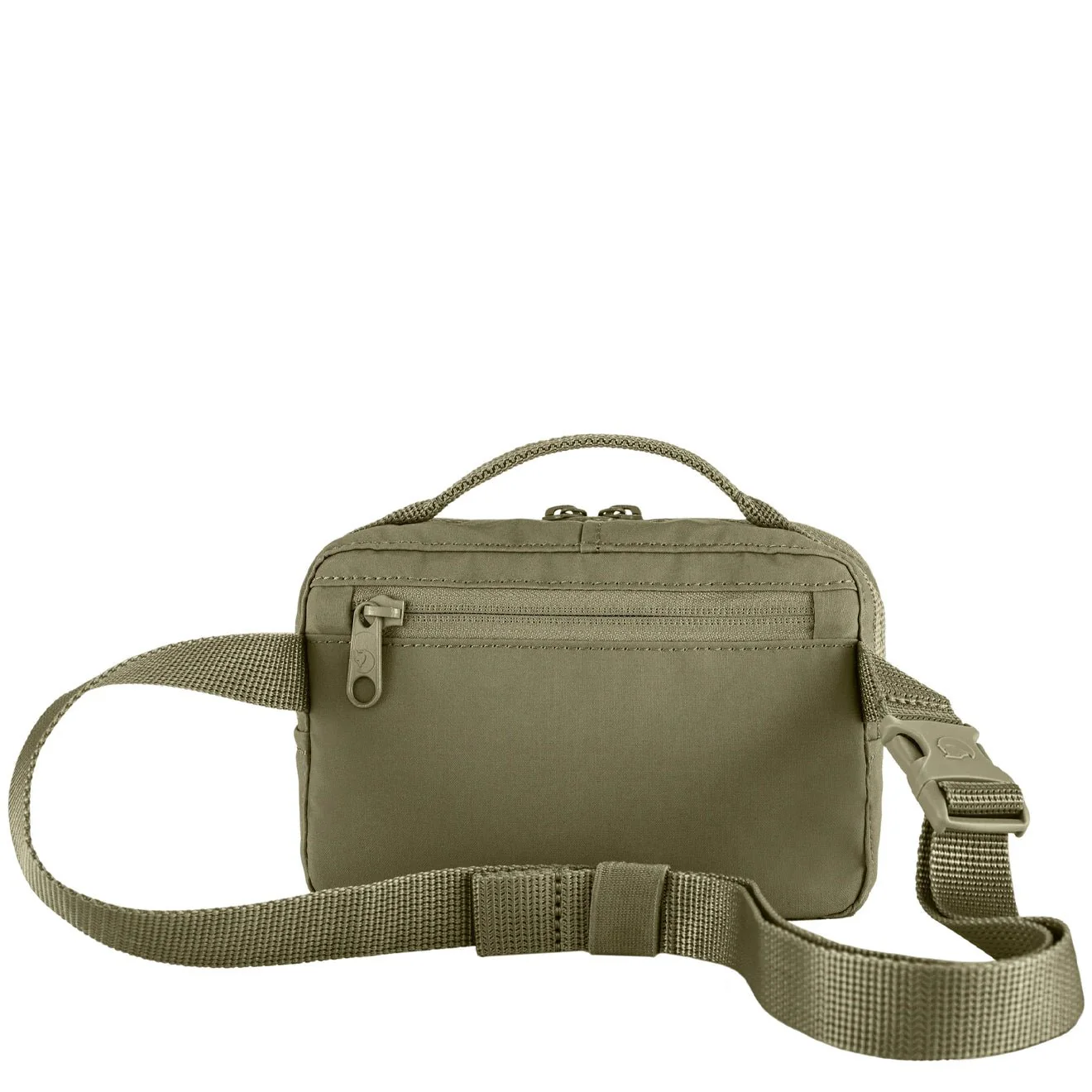 Fjallraven Kanken Hip Pack Green - Image 3