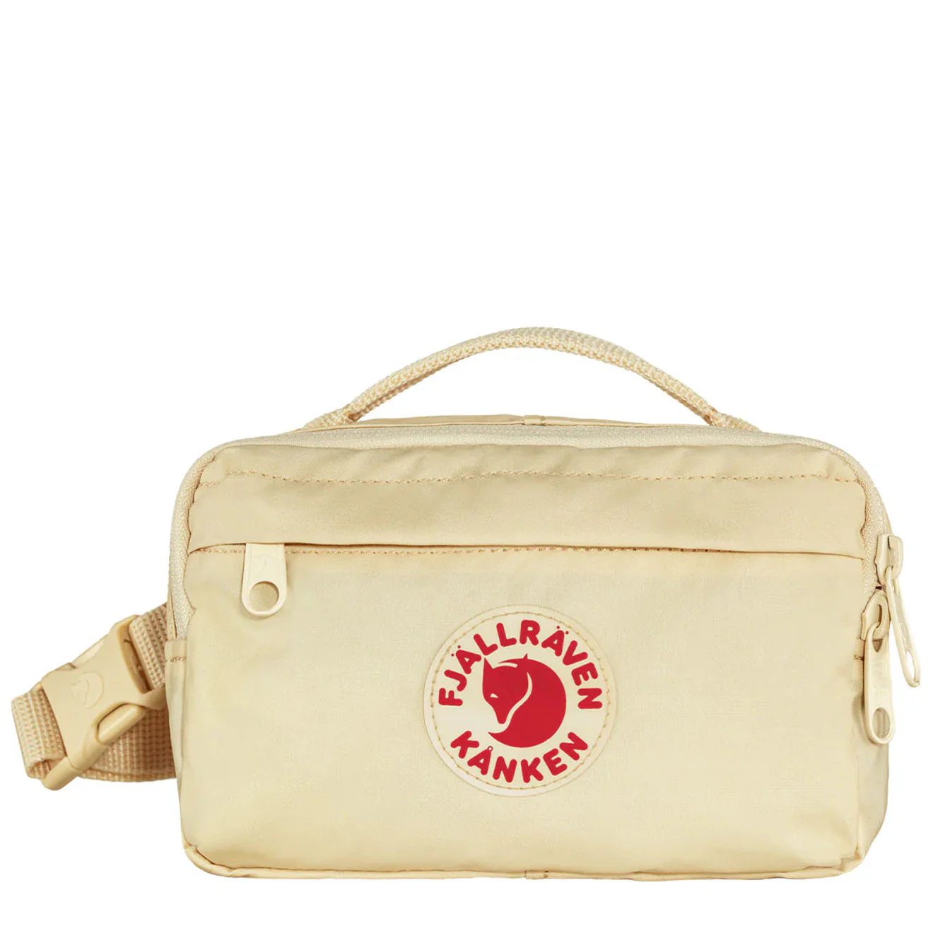 Fjallraven Kanken Hip Pack Light Oak