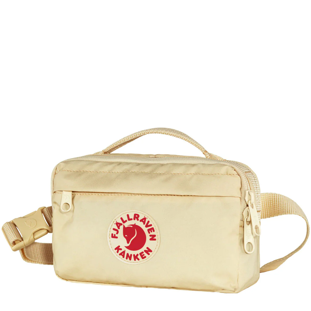 Fjallraven Kanken Hip Pack Light Oak - Image 3