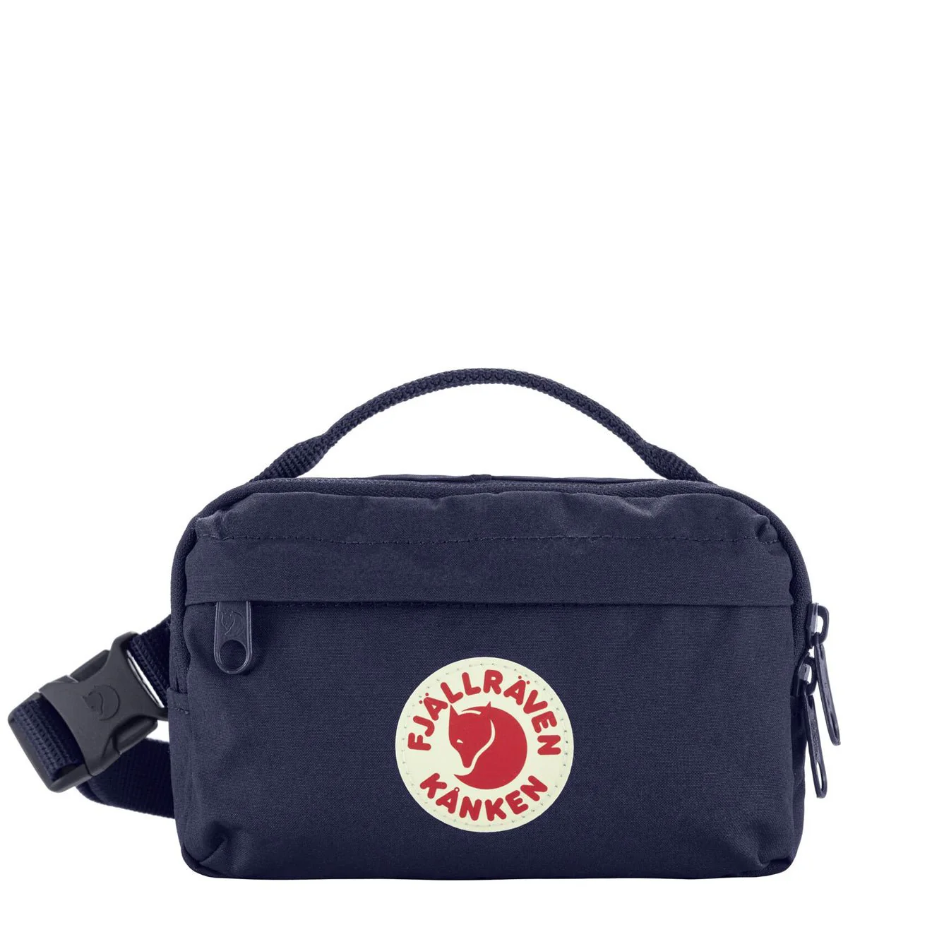 Fjallraven Kanken Hip Pack Midnight Purple