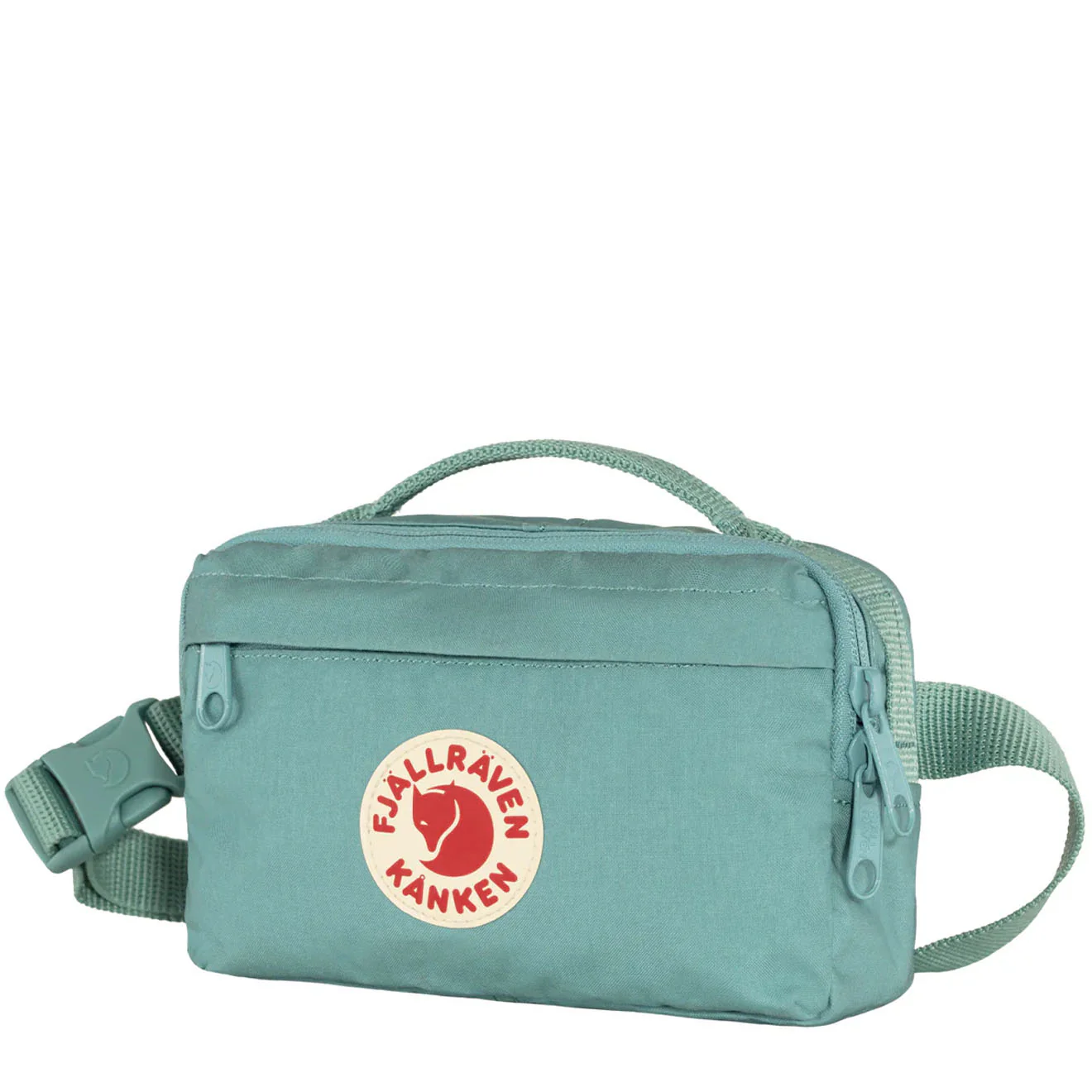 Fjallraven Kanken Hip Pack Sky Blue - Image 3